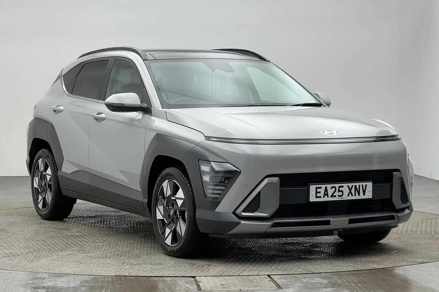 Hyundai KONA Hybrid 1.6 h-GDi Ultimate DCT Euro 6 (s/s) 5dr EA25XNV Image 1