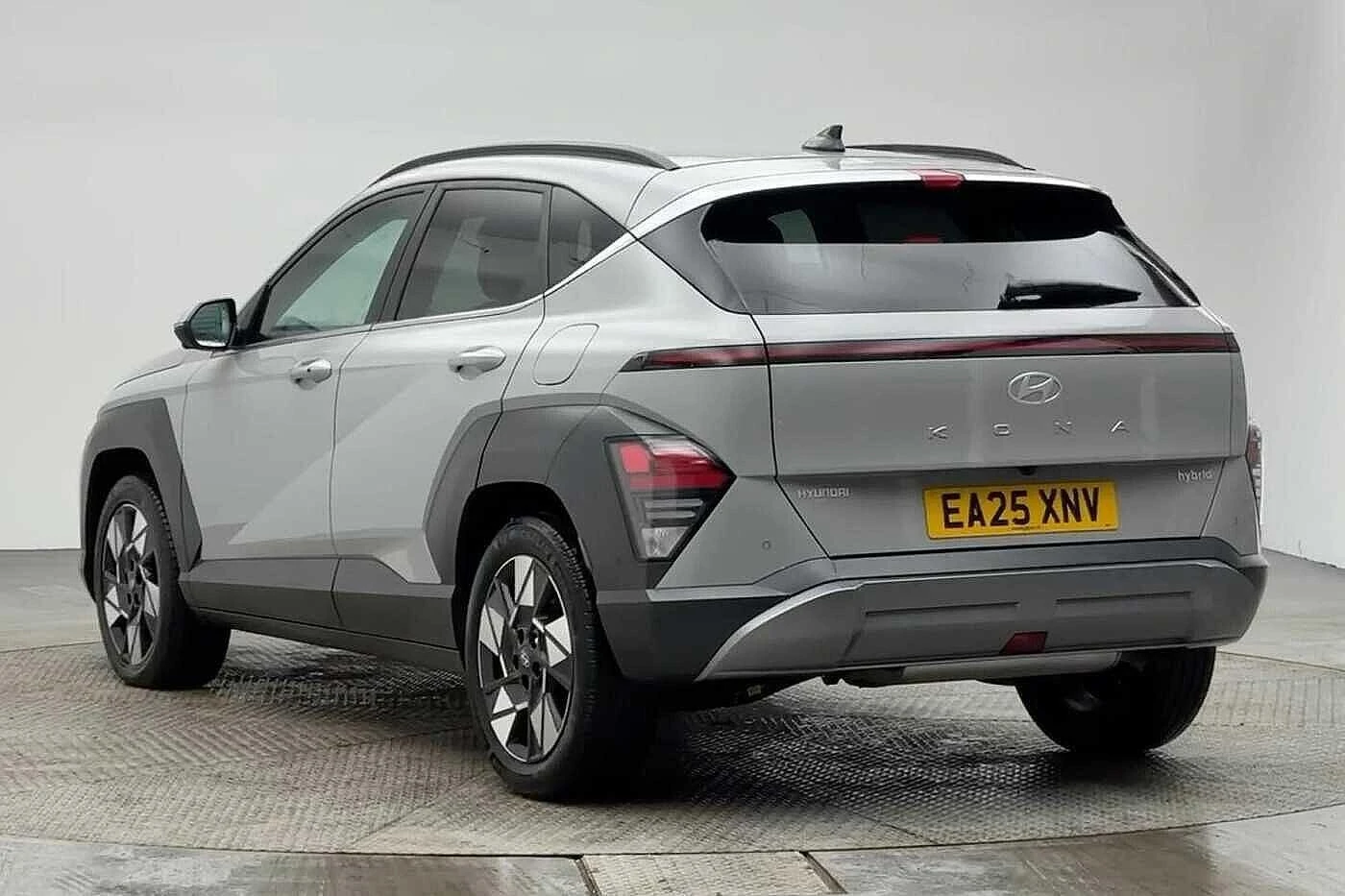 Hyundai KONA Hybrid 1.6 h-GDi Ultimate DCT Euro 6 (s/s) 5dr EA25XNV Image 2
