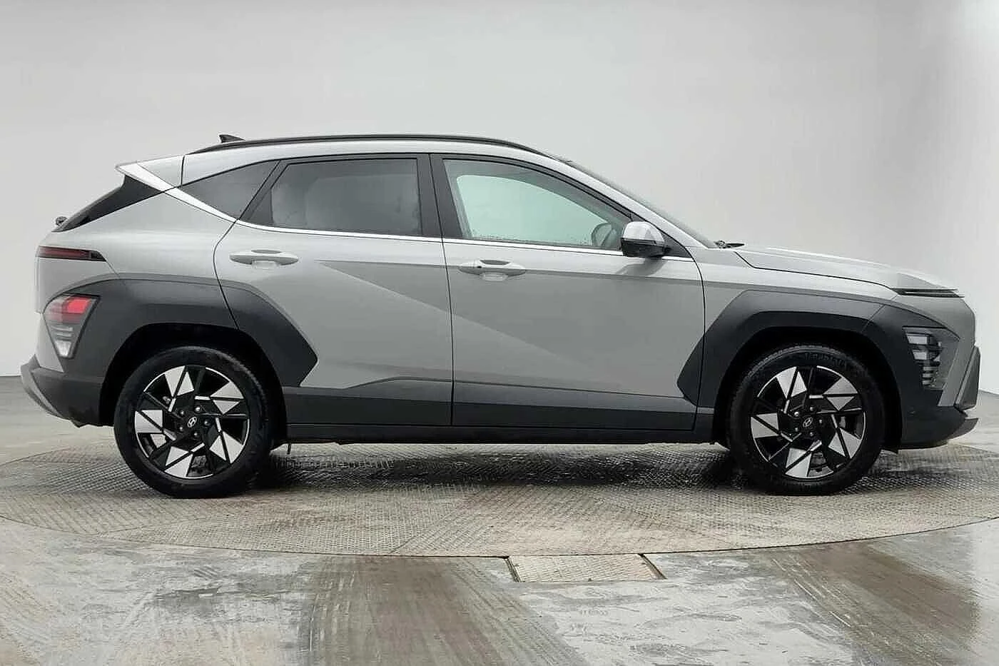 Hyundai KONA Hybrid 1.6 h-GDi Ultimate DCT Euro 6 (s/s) 5dr EA25XNV Image 3