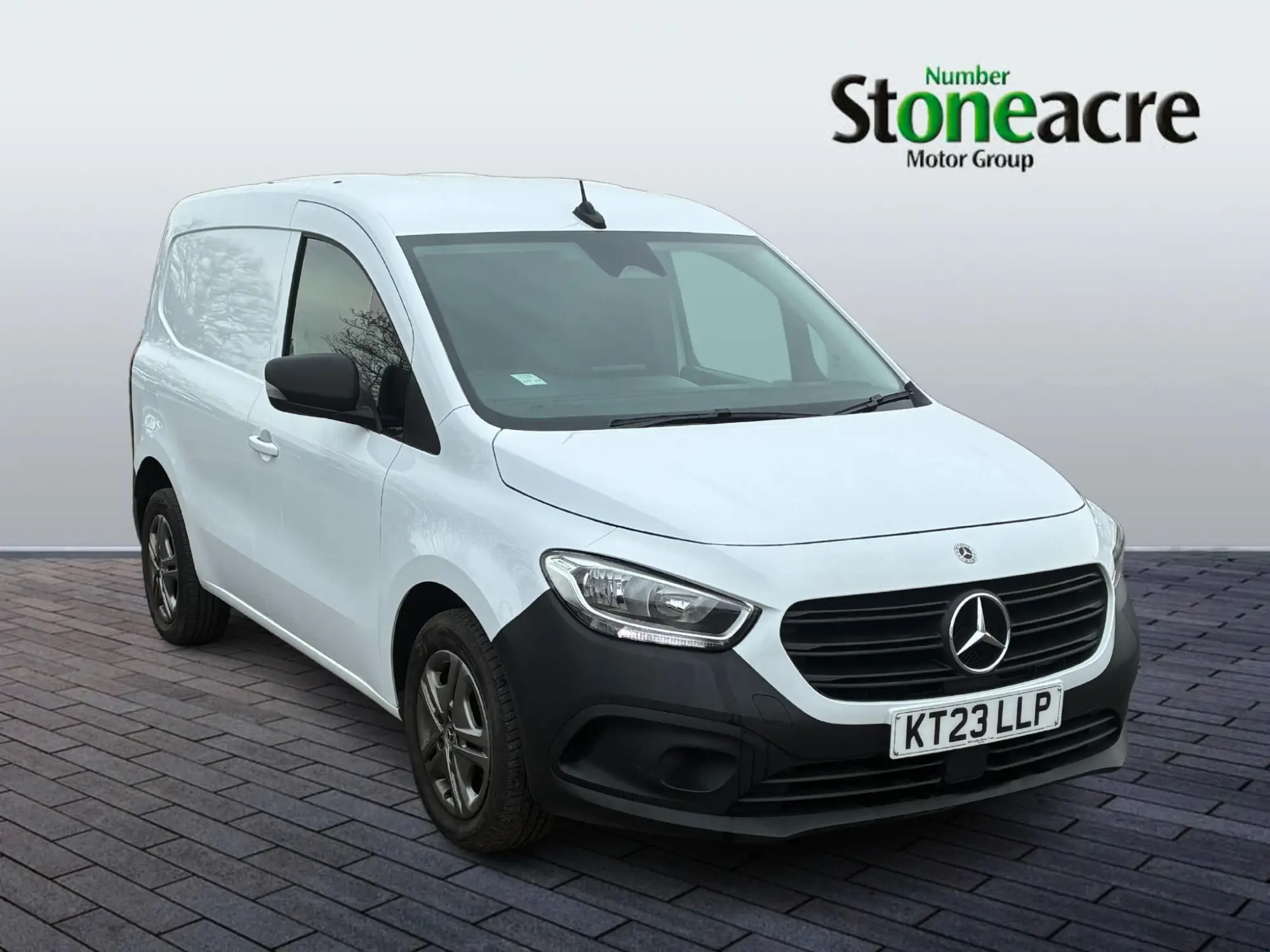 Mercedes-Benz Citan 1.5 110 CDI Progressive L1 Euro 6 (s/s) 5dr KT23LLP Image 1