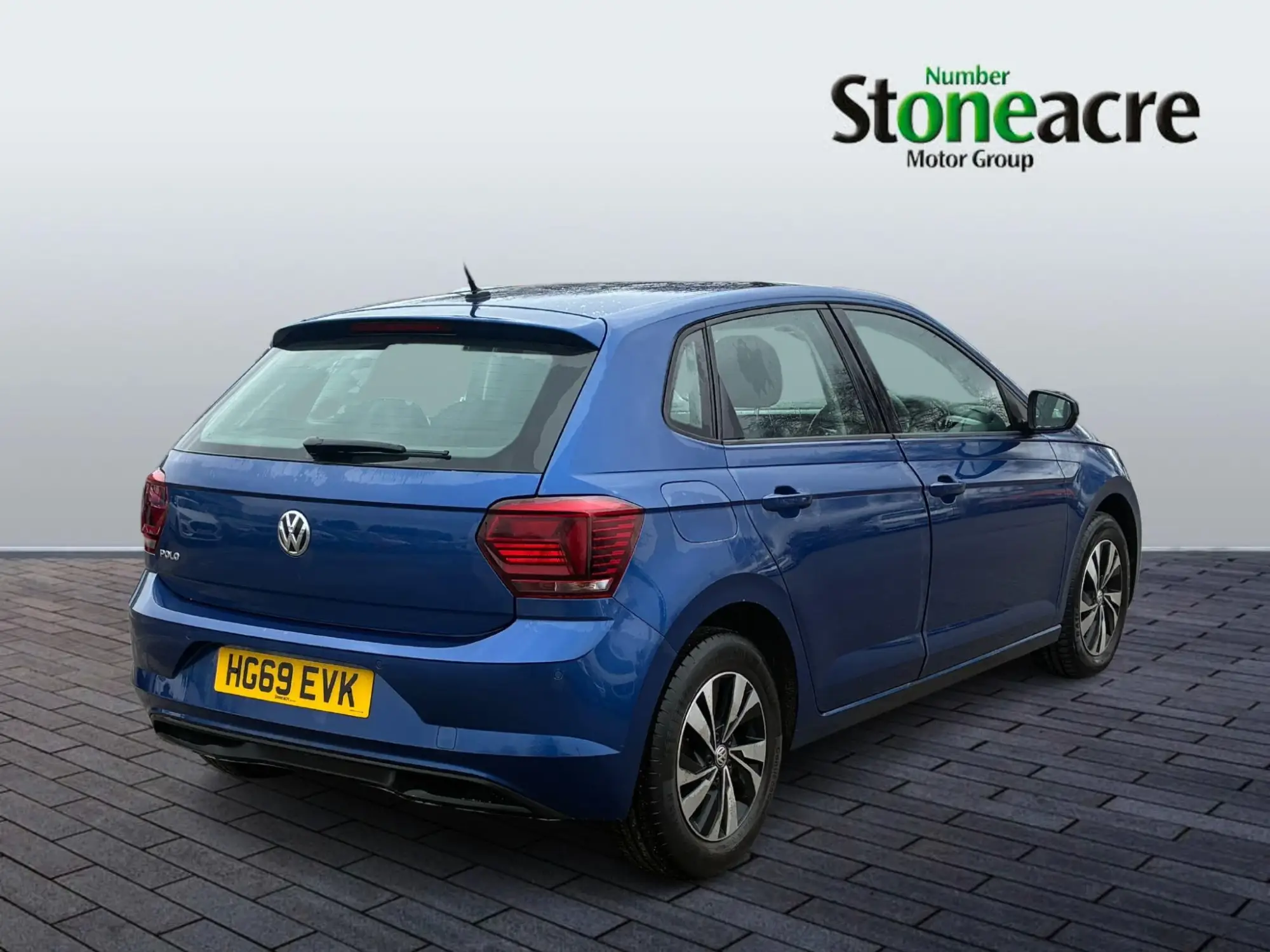 Volkswagen Polo 1.0 TSI 95 SE 5dr HG69EVK Image 3