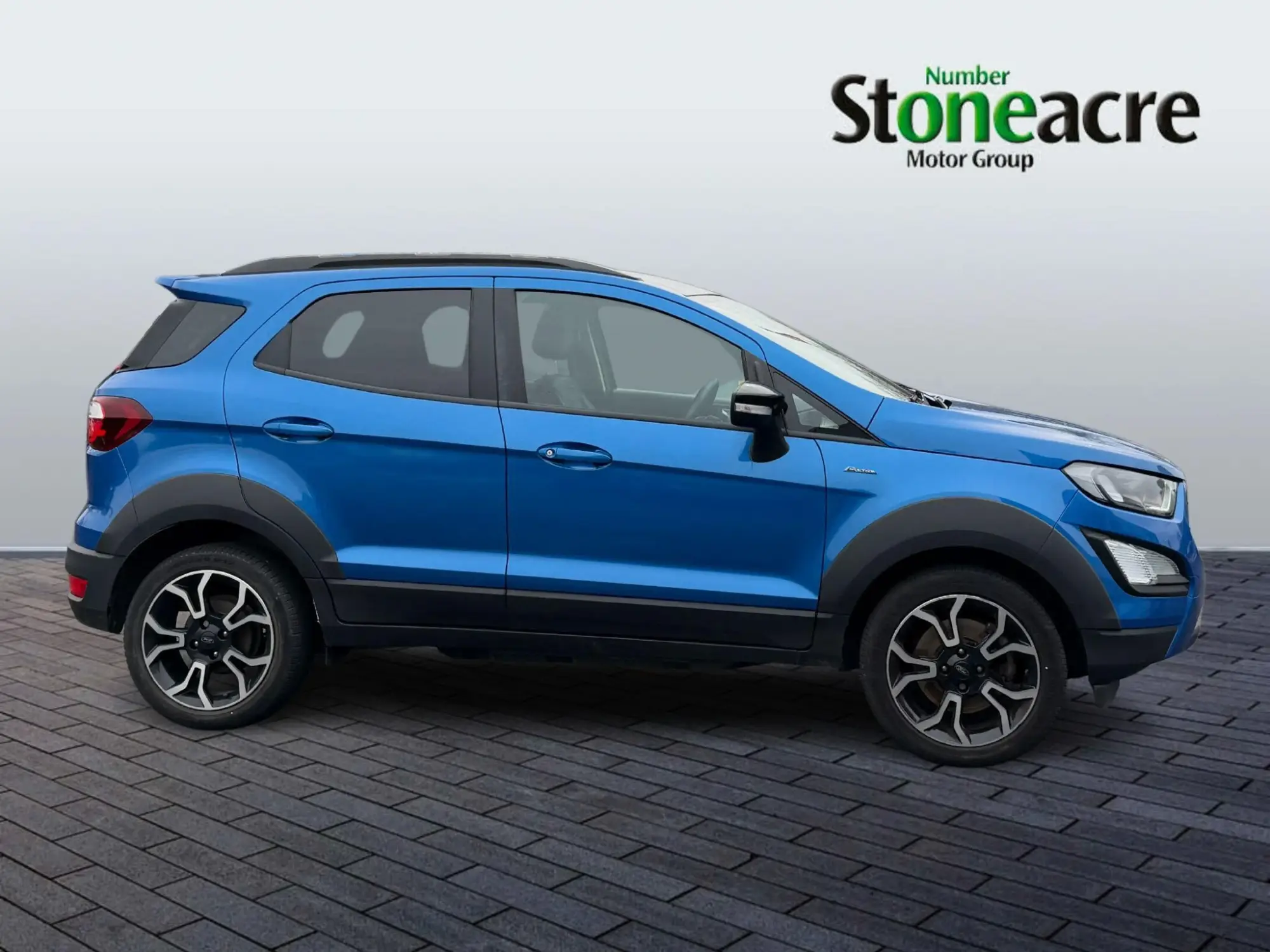 Ford EcoSport Image 2