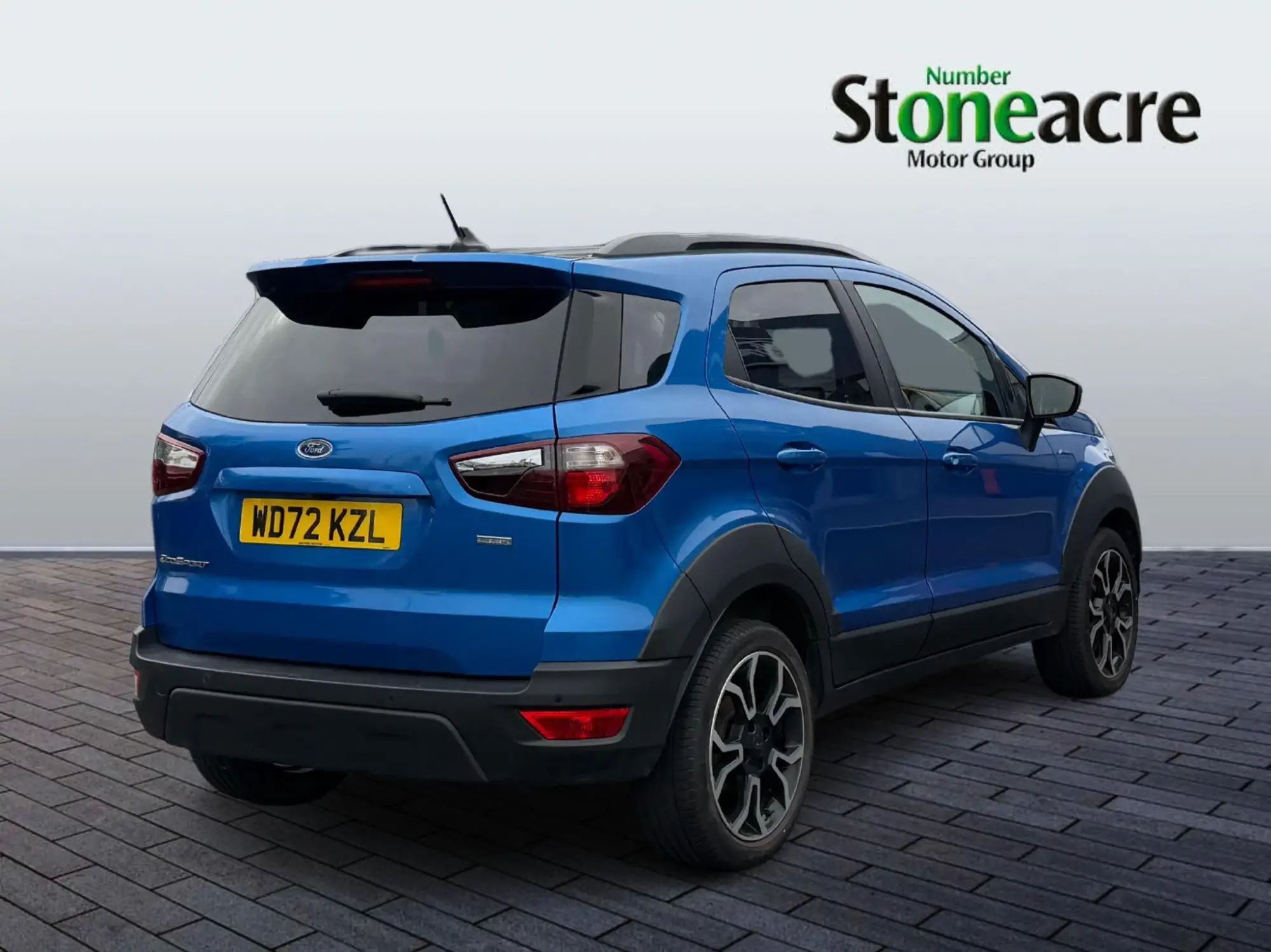 Ford EcoSport Image 3