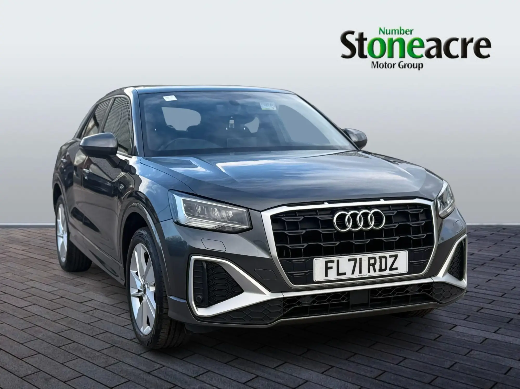 Audi Q2 1.0 TFSI 30 S line Euro 6 (s/s) 5dr FL71RDZ Image 1