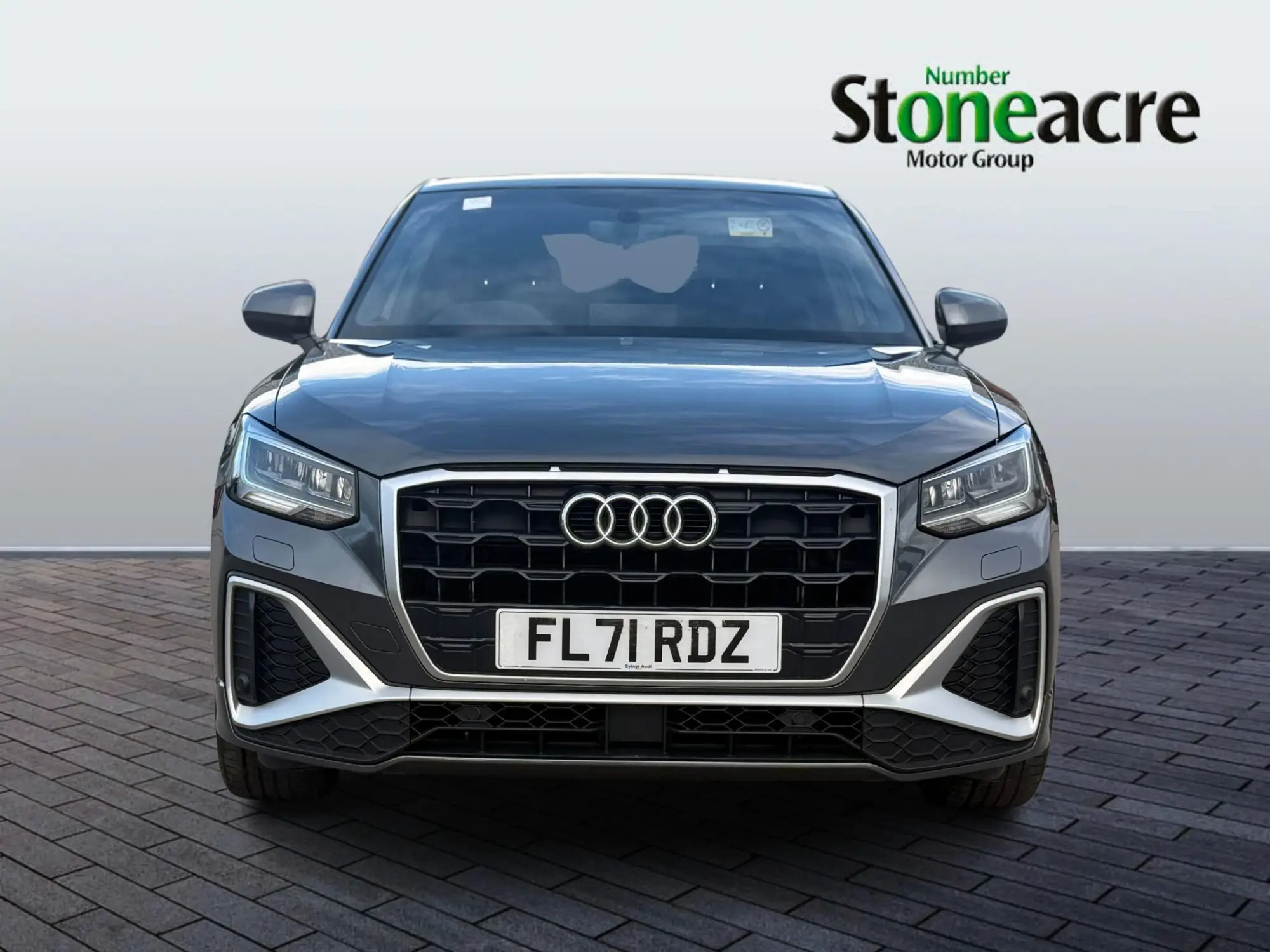 Audi Q2 1.0 TFSI 30 S line Euro 6 (s/s) 5dr FL71RDZ Image 2