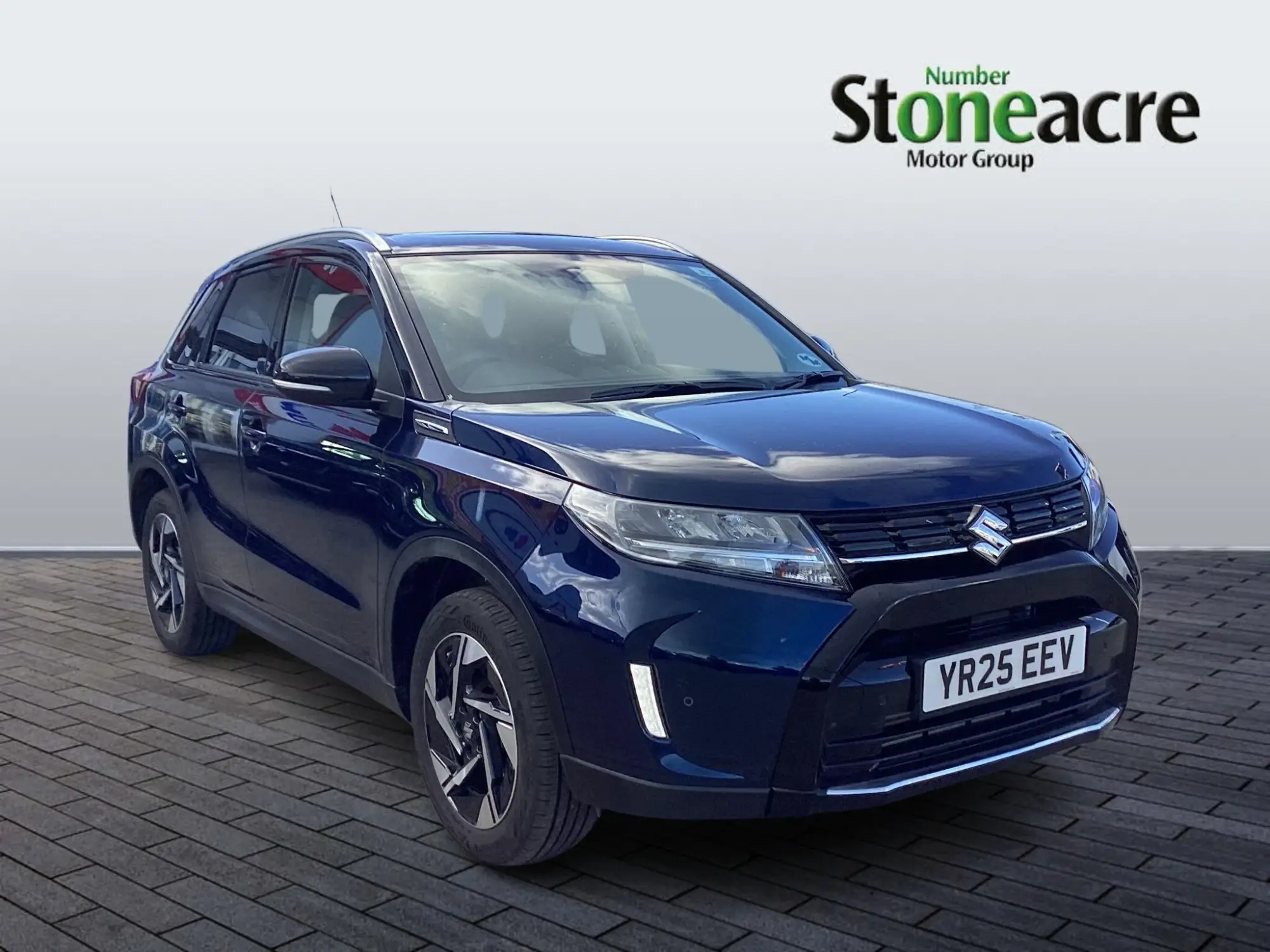 Suzuki Vitara 1.4 Boosterjet MHEV Ultra ALLGRIP Euro 6 (s/s) 5dr YR25EEV Image 1