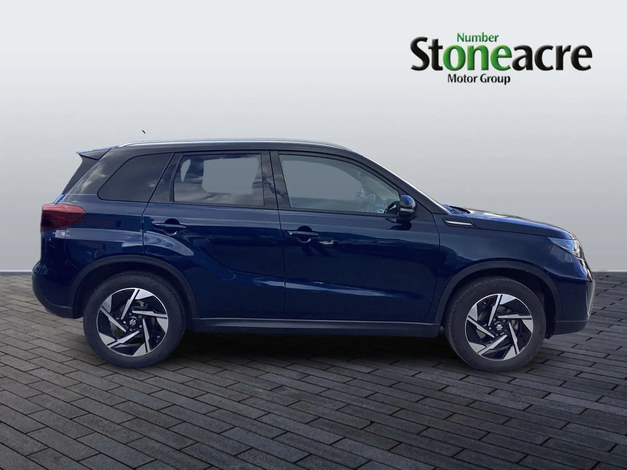 Suzuki Vitara 1.4 Boosterjet MHEV Ultra ALLGRIP Euro 6 (s/s) 5dr YR25EEV Image 2