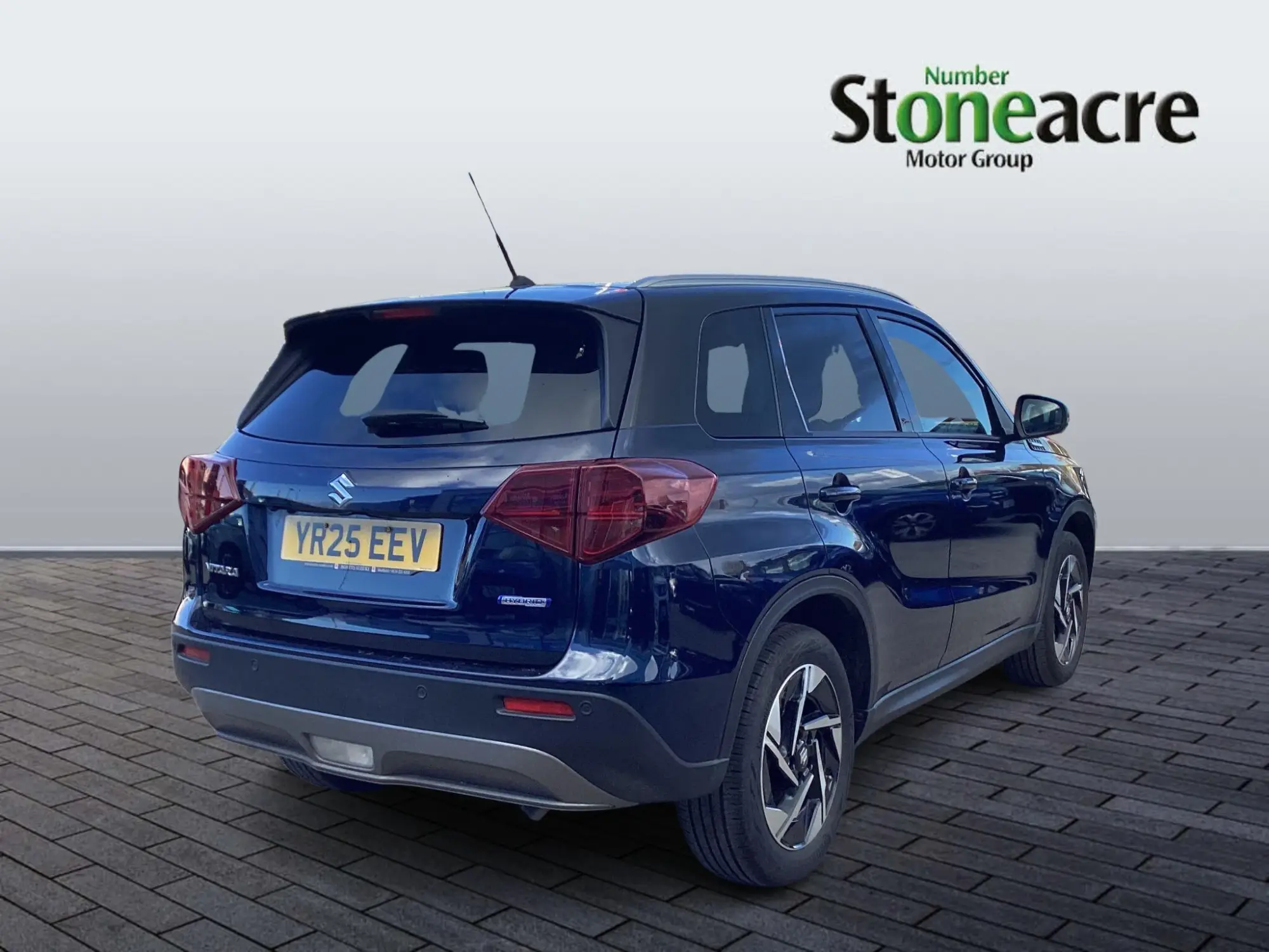 Suzuki Vitara 1.4 Boosterjet MHEV Ultra ALLGRIP Euro 6 (s/s) 5dr YR25EEV Image 3