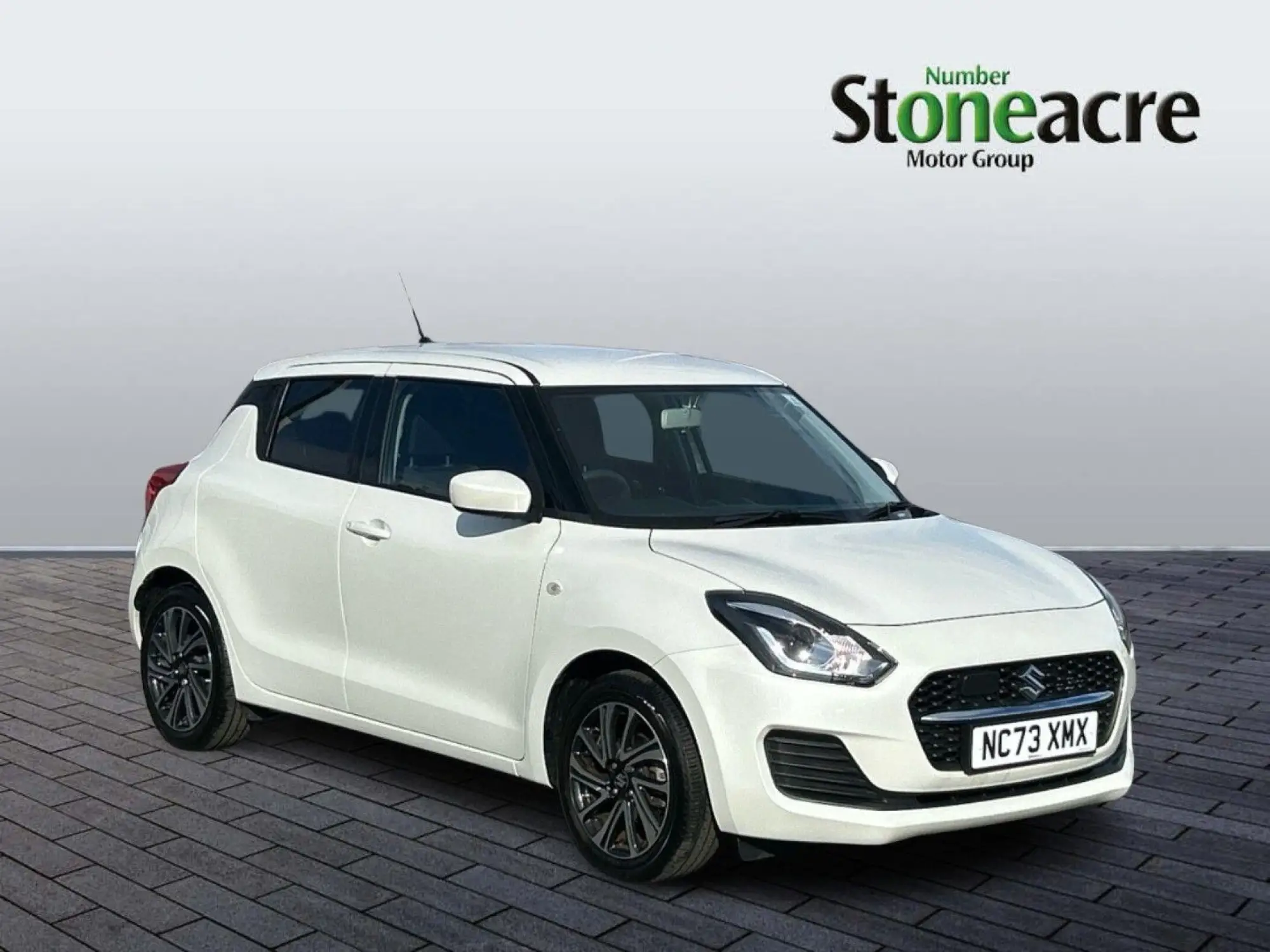 Suzuki Swift 1.2 Dualjet 83 12V Hybrid SZ-L 5dr NC73XMX Image 1