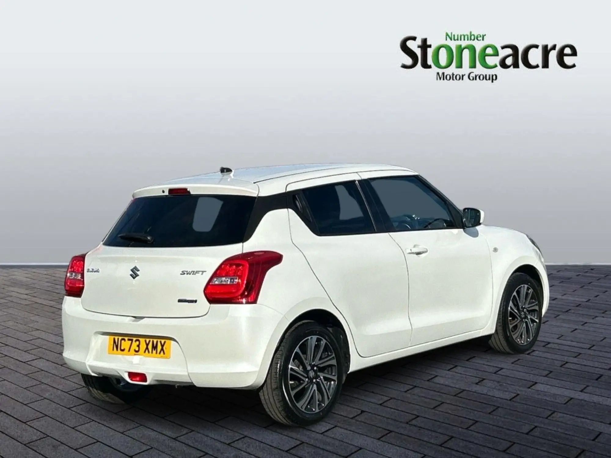 Suzuki Swift 1.2 Dualjet 83 12V Hybrid SZ-L 5dr NC73XMX Image 3