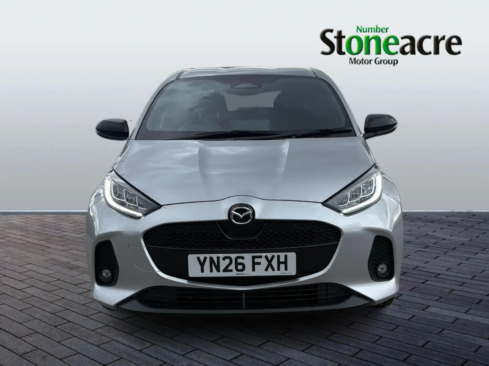 Mazda 2 Hybrid 1.5h Homura CVT Euro 6 (s/s) 5dr YN26FXH Image 2