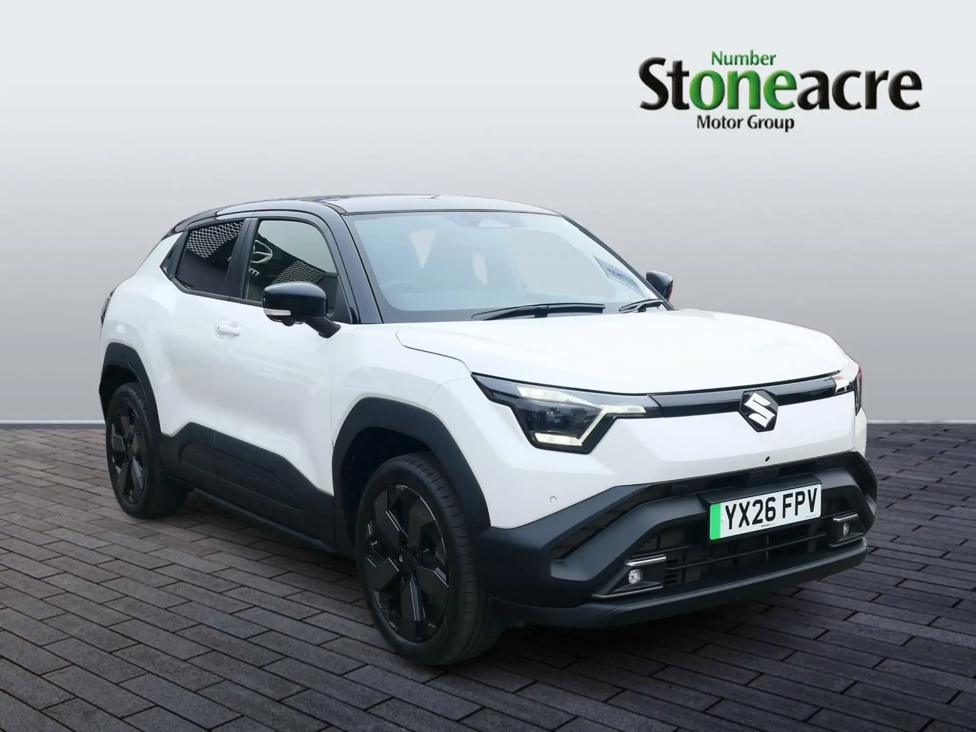 Suzuki e VITARA 61kWh Ultra Auto ALLGRIP 5dr YX26FPV Image 1