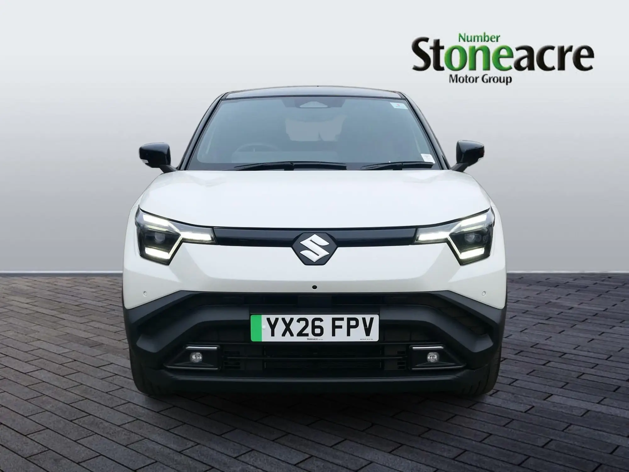 Suzuki e VITARA 61kWh Ultra Auto ALLGRIP 5dr YX26FPV Image 2