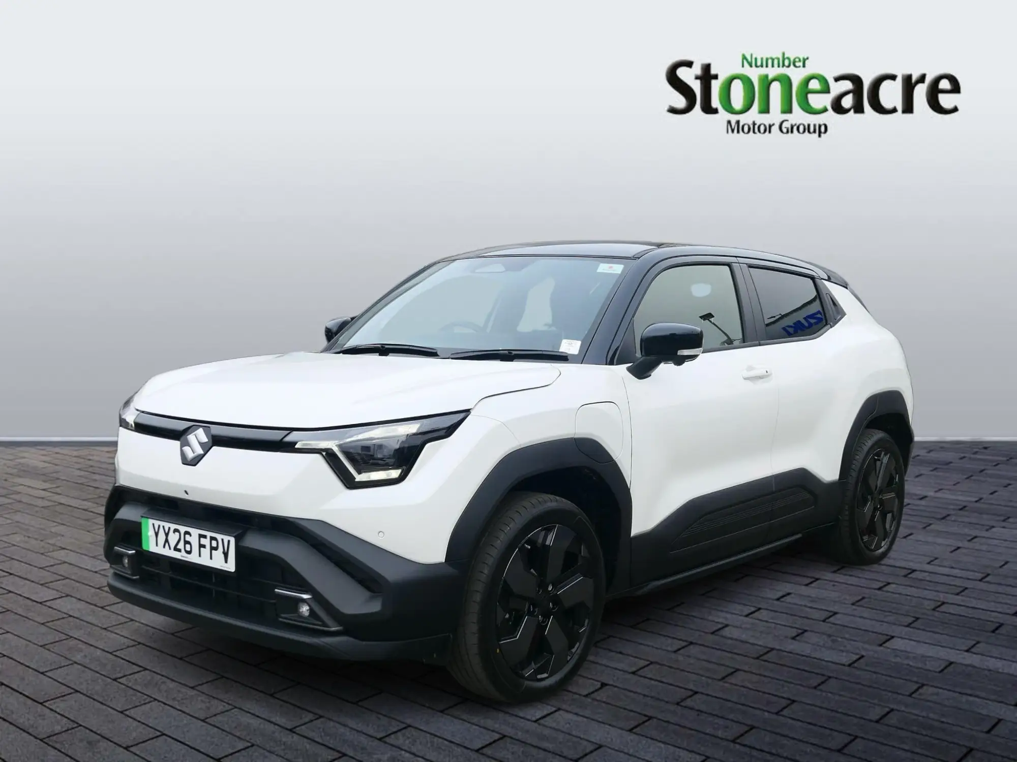 Suzuki e VITARA 61kWh Ultra Auto ALLGRIP 5dr YX26FPV Image 3