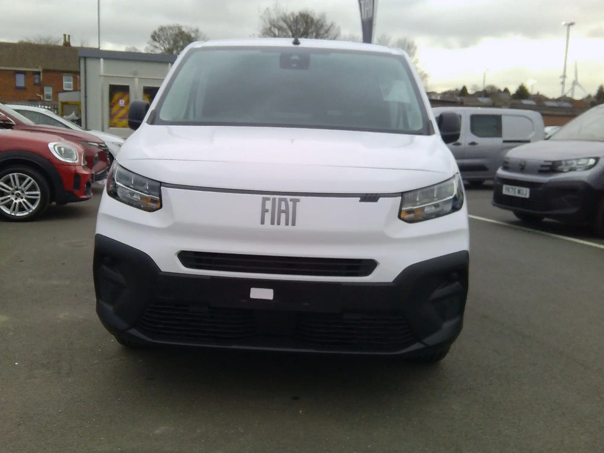 Fiat Doblo 1.5 Multijet3 1000Kg Plus L1 Euro 6 (s/s) 5dr YP75PZU Image 2