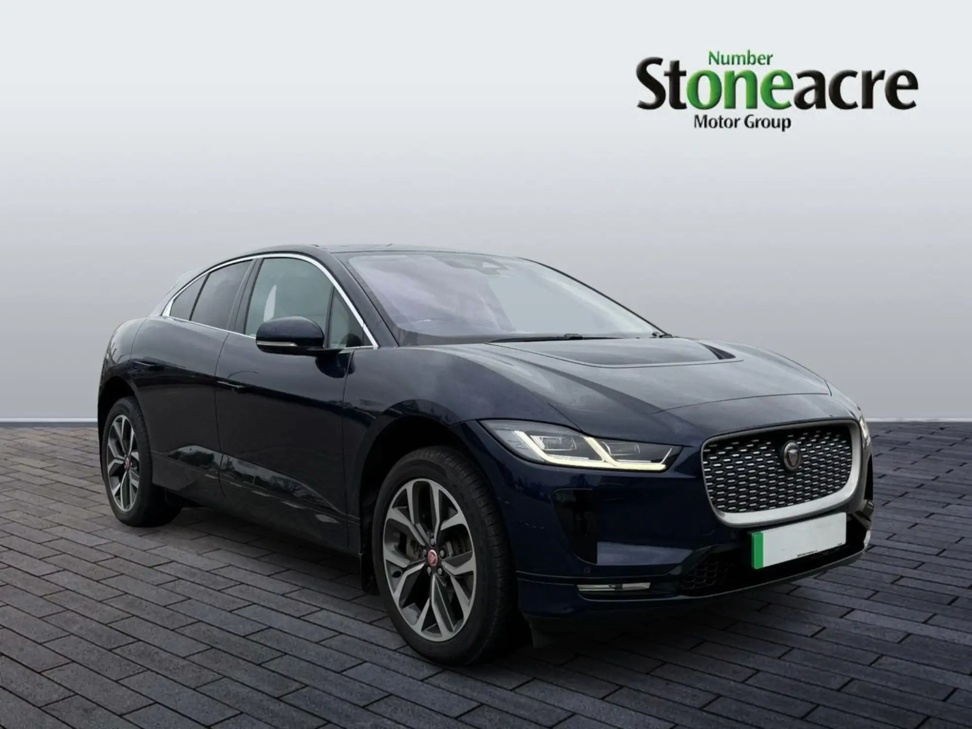 Jaguar i-Pace 400 90kWh HSE SUV 5dr Electric Auto 4WD (400 ps) A3TTG Image 1