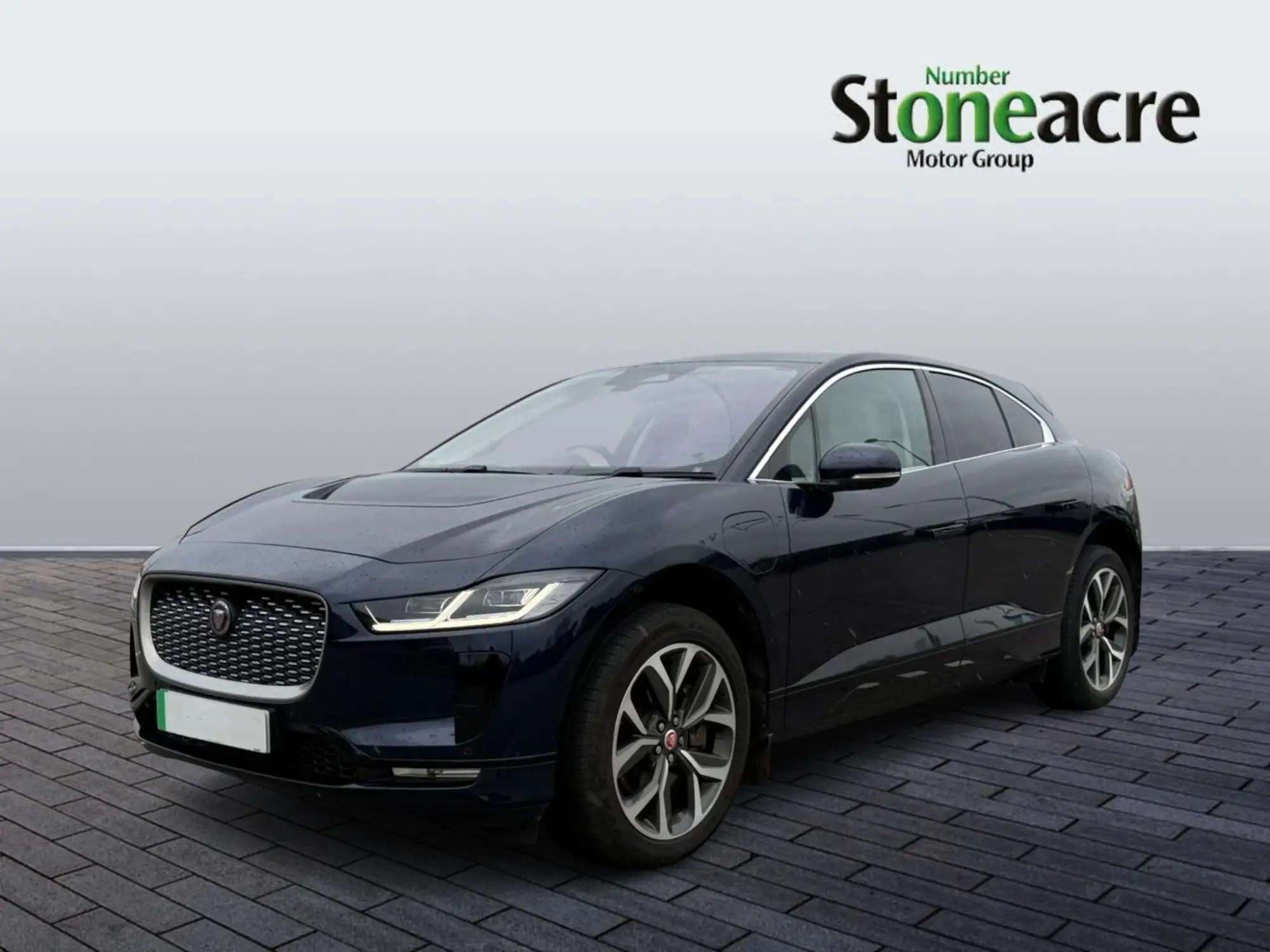 Jaguar i-Pace 400 90kWh HSE SUV 5dr Electric Auto 4WD (400 ps) A3TTG Image 3