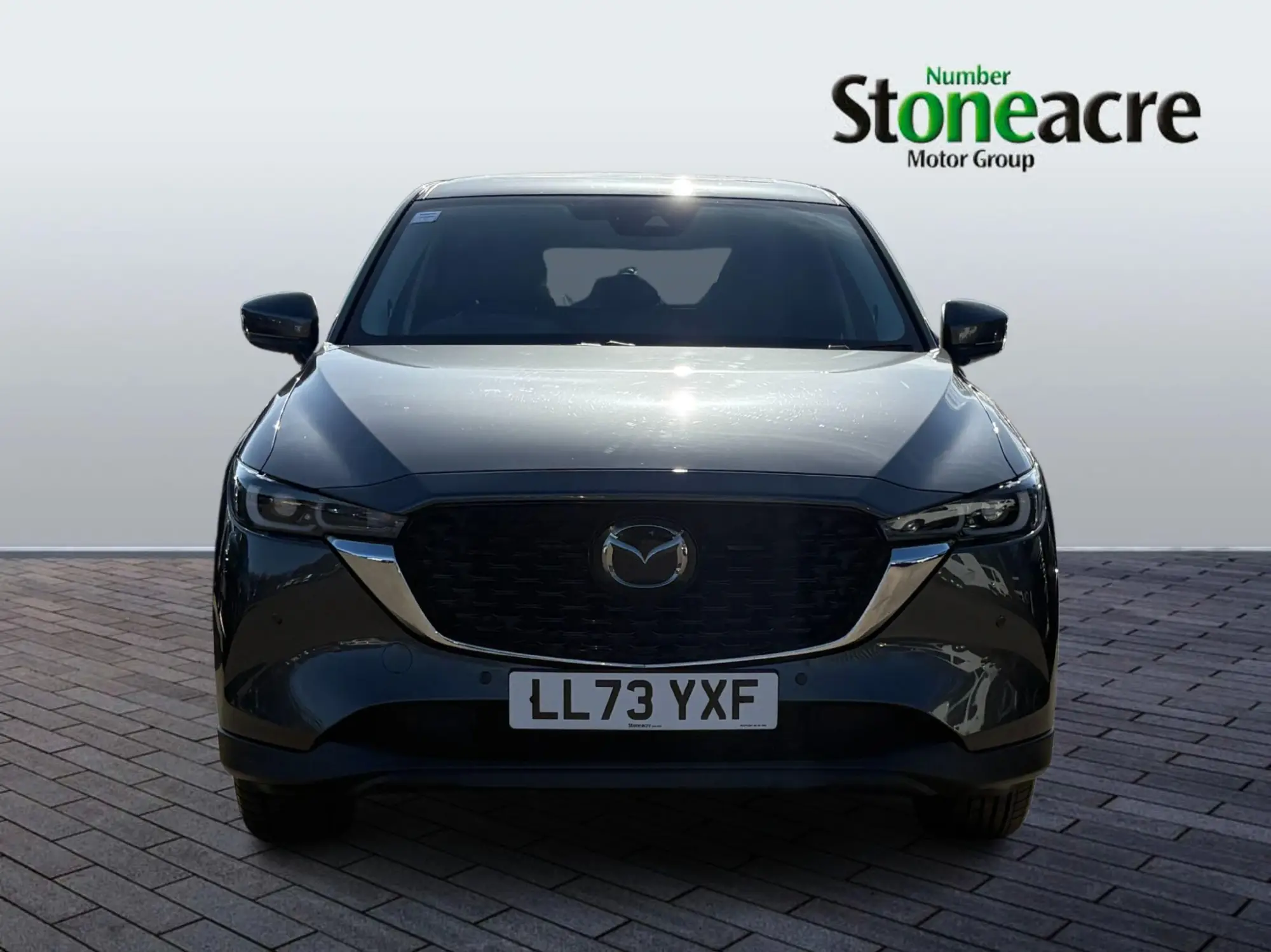 Mazda CX-5 2.0 e-SKYACTIV-G MHEV Exclusive-Line Auto Euro 6 (s/s) 5dr LL73YXF Image 2