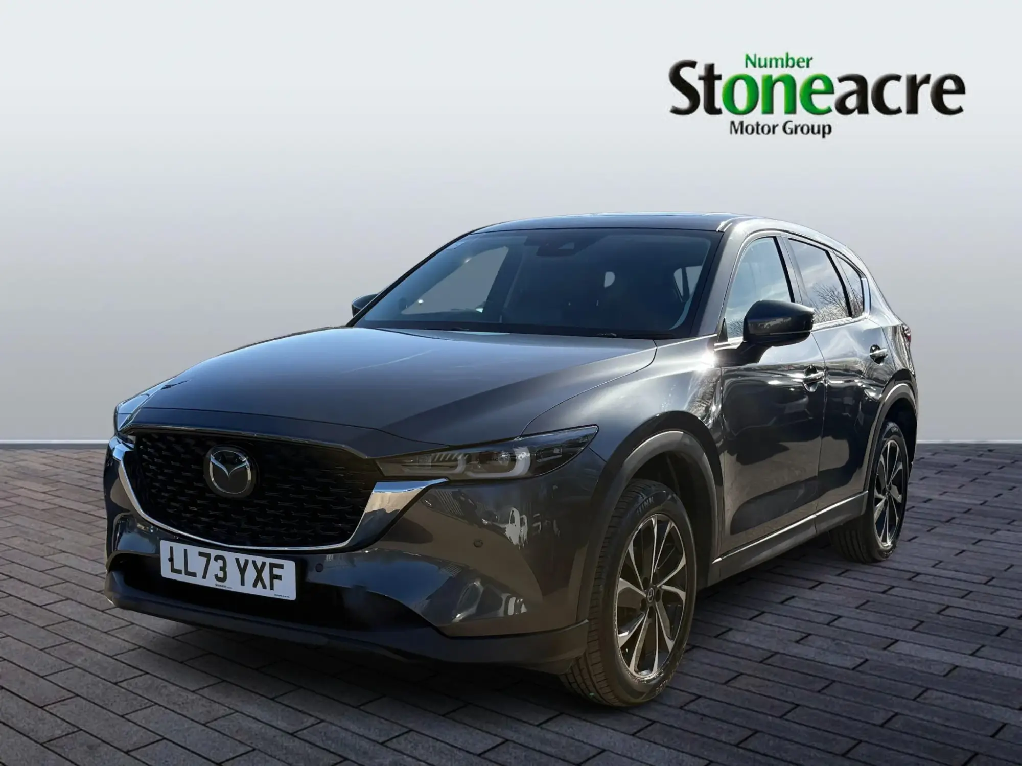 Mazda CX-5 2.0 e-SKYACTIV-G MHEV Exclusive-Line Auto Euro 6 (s/s) 5dr LL73YXF Image 3