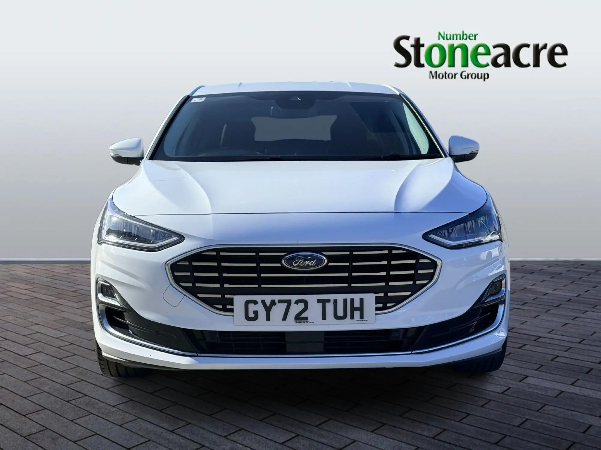 Ford Focus 1.0T EcoBoost MHEV Titanium Vignale DCT Euro 6 (s/s) 5dr GY72TUH Image 2