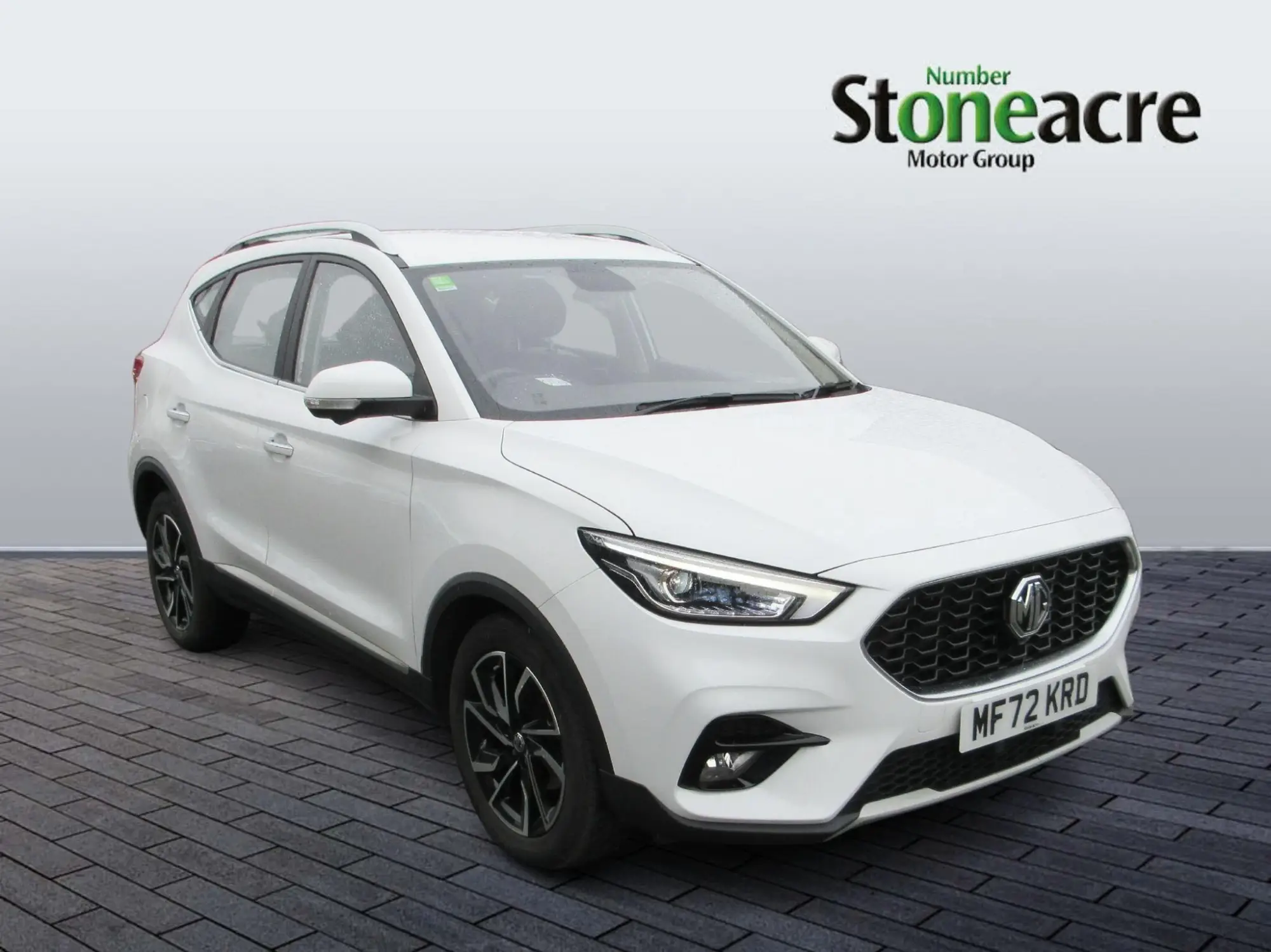 MG ZS 1.5 VTi-TECH Exclusive 5dr MF72KRD Image 1