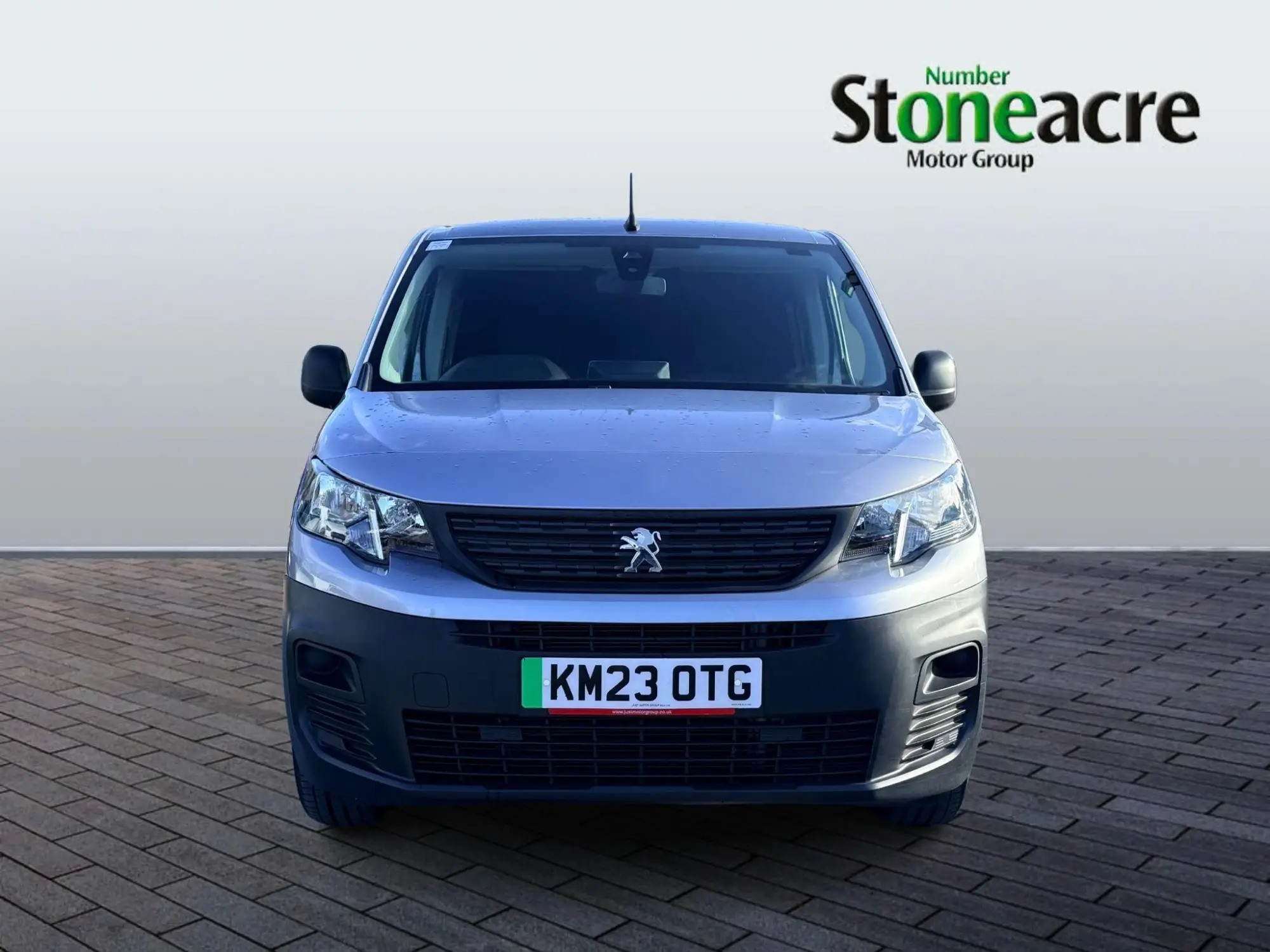 Peugeot e-Partner 700 50kWh Professional Premium + Long Crew Van Auto LWB 6dr (7.4kW Charger) KM23OTG Image 2