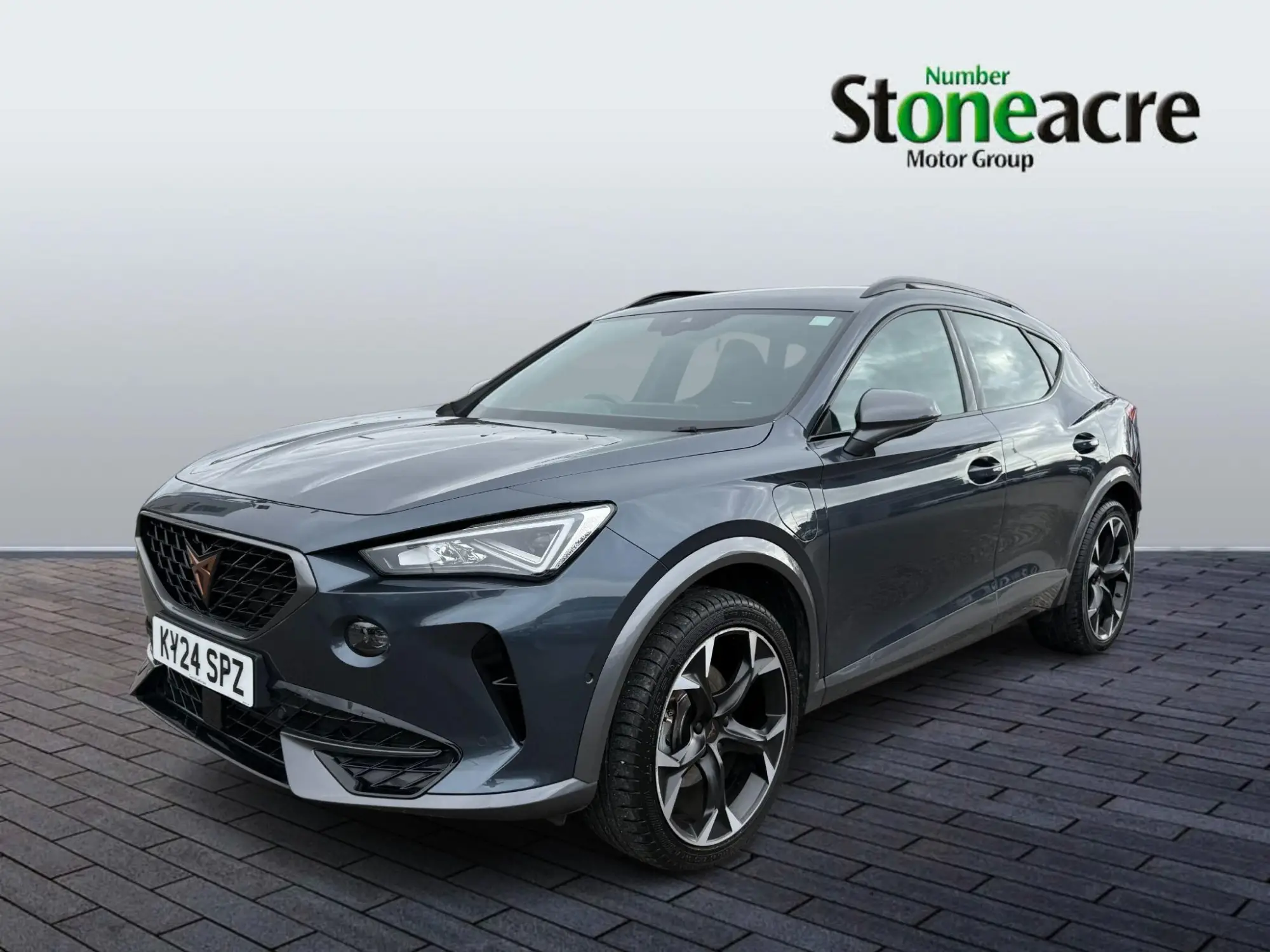 CUPRA Formentor 1.4 12.8kWh V2 DSG Euro 6 (s/s) 5dr KY24SPZ Image 3