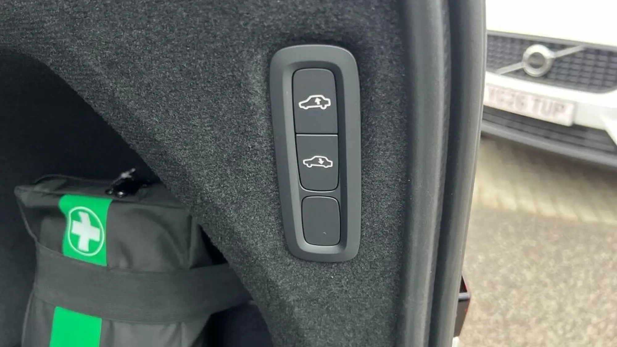 Volvo XC90 Image 27 Volvo XC90 Image 27