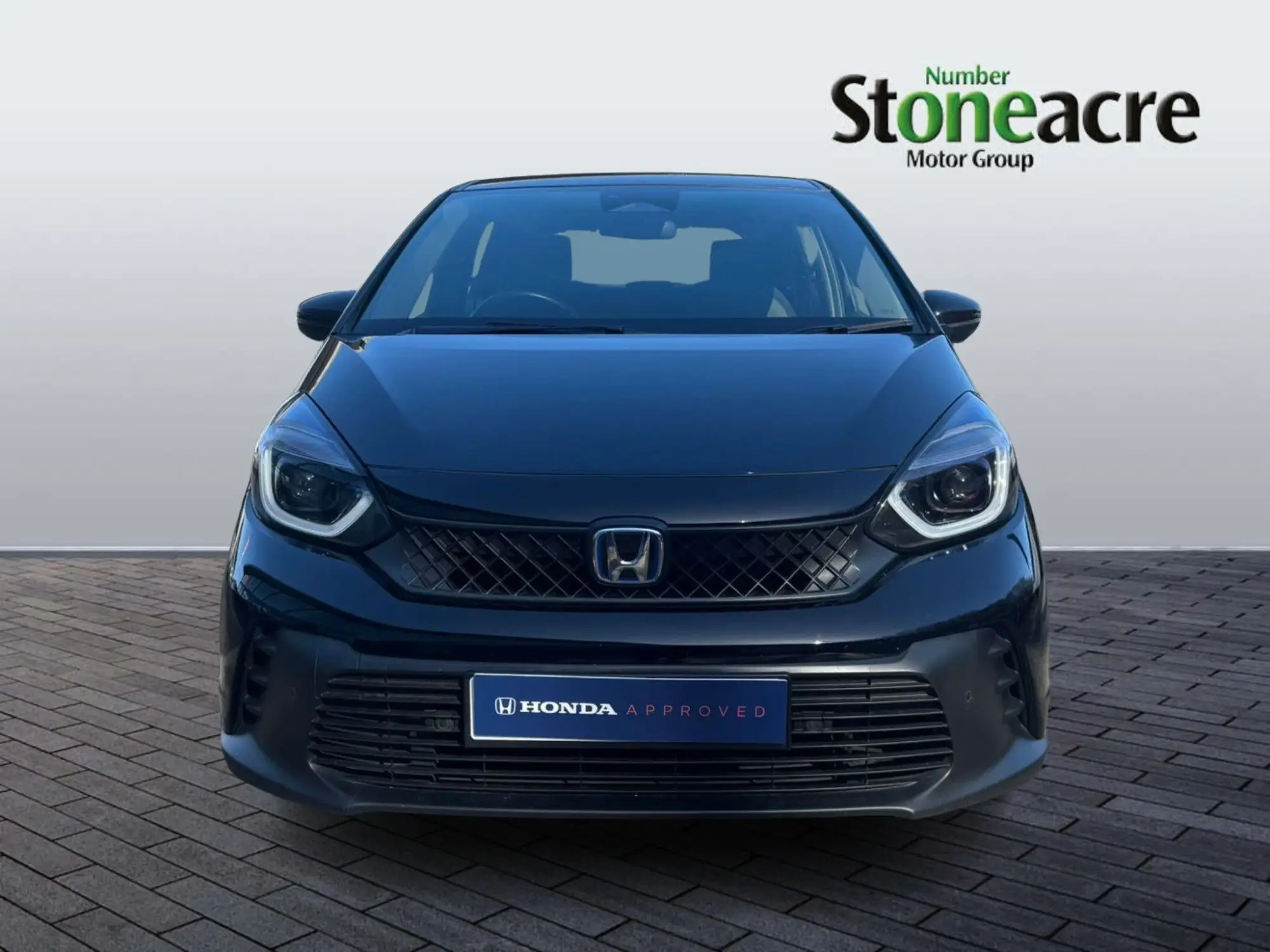 Honda Jazz Hybrid Image 2