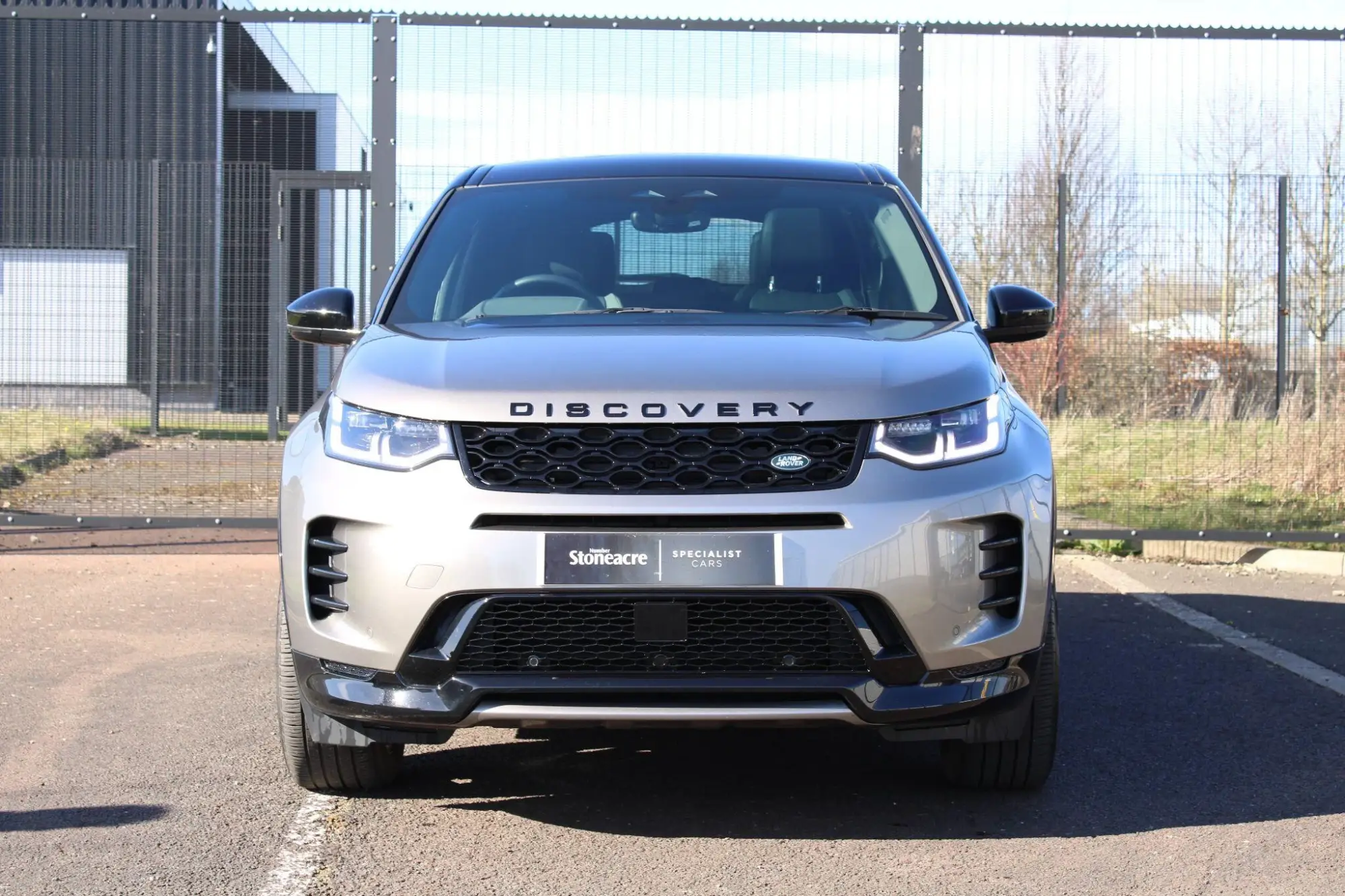 Land Rover Discovery Sport 2.0 D200 MHEV Dynamic SE Auto 4WD Euro 6 (s/s) 5dr PY24JJF Image 2