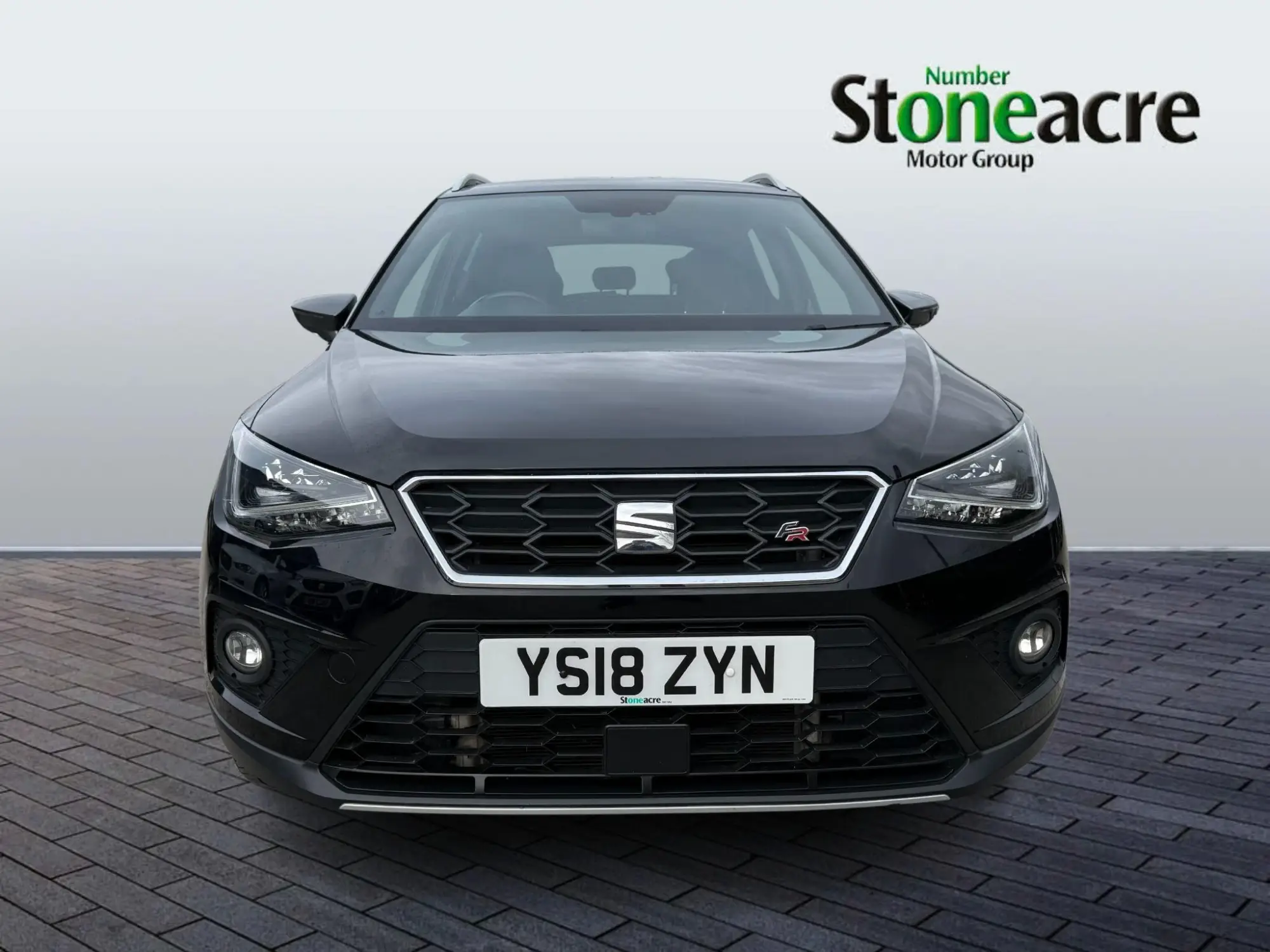 SEAT Arona 1.0 TSI FR Euro 6 (s/s) 5dr YS18ZYN Image 2