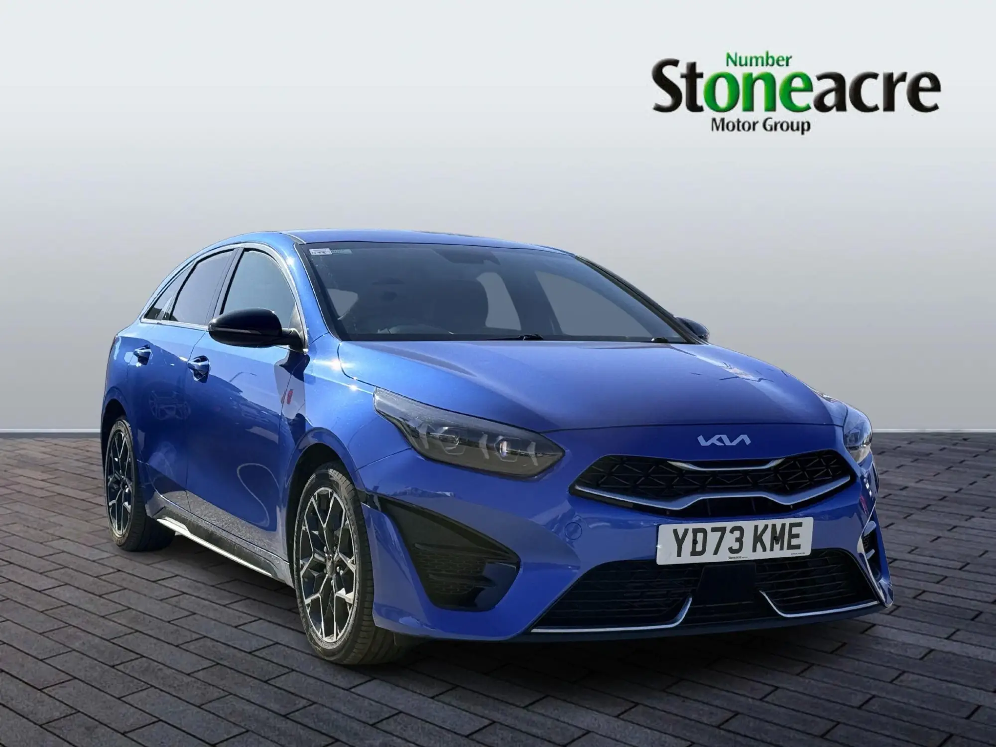 Kia ProCeed 1.5T GDi ISG GT-Line 5dr YD73KME Image 1