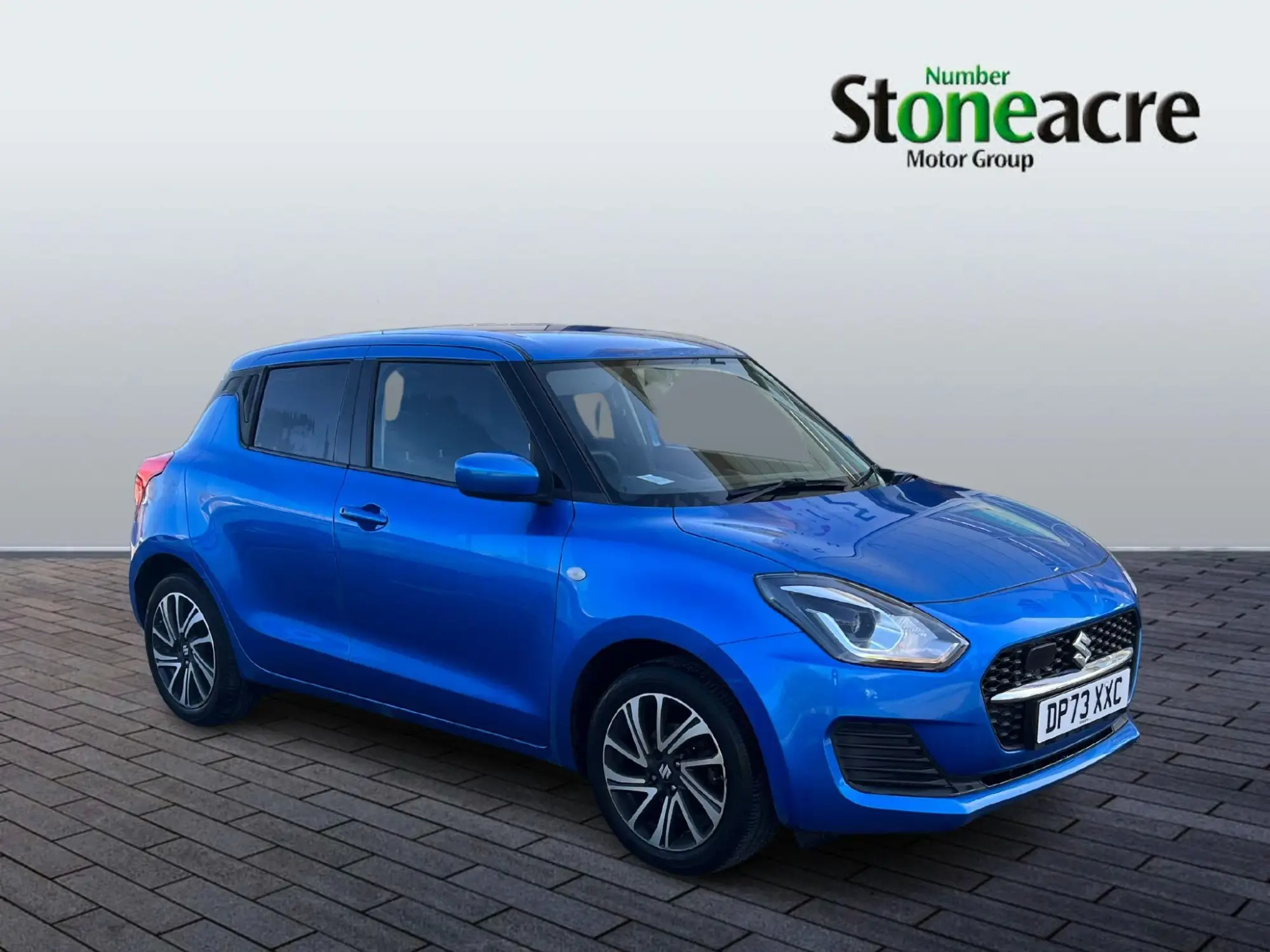 Suzuki Swift 1.2 Dualjet 83 12V Hybrid SZ-L 5dr DP73XXC Image 1