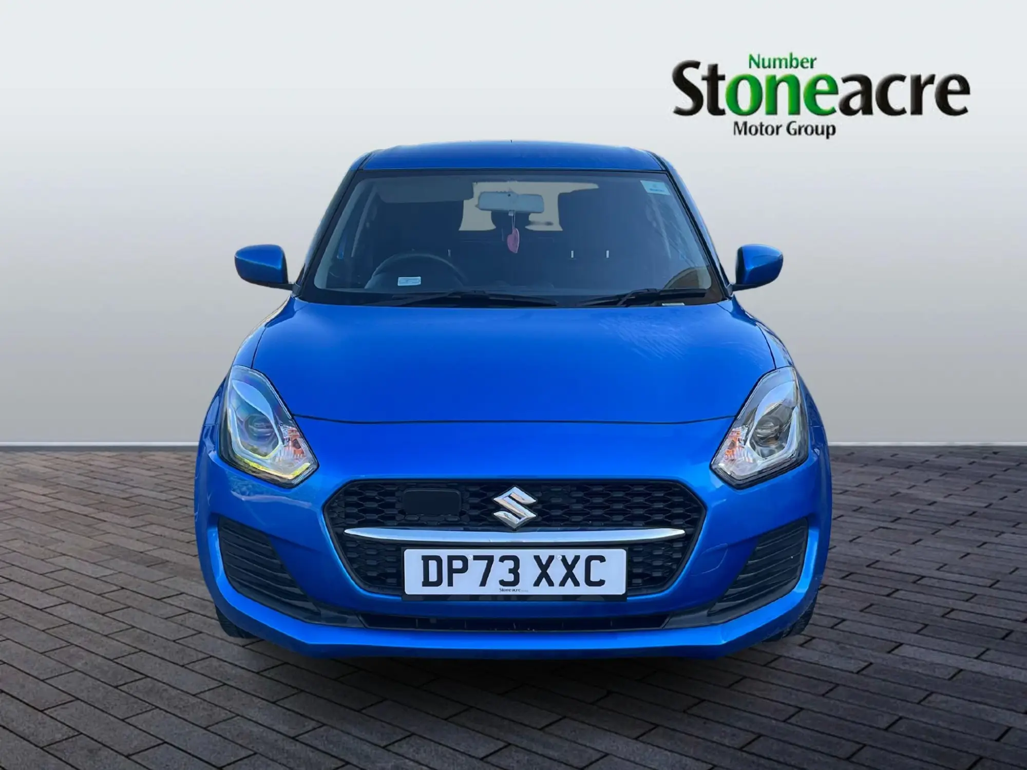 Suzuki Swift 1.2 Dualjet 83 12V Hybrid SZ-L 5dr DP73XXC Image 2