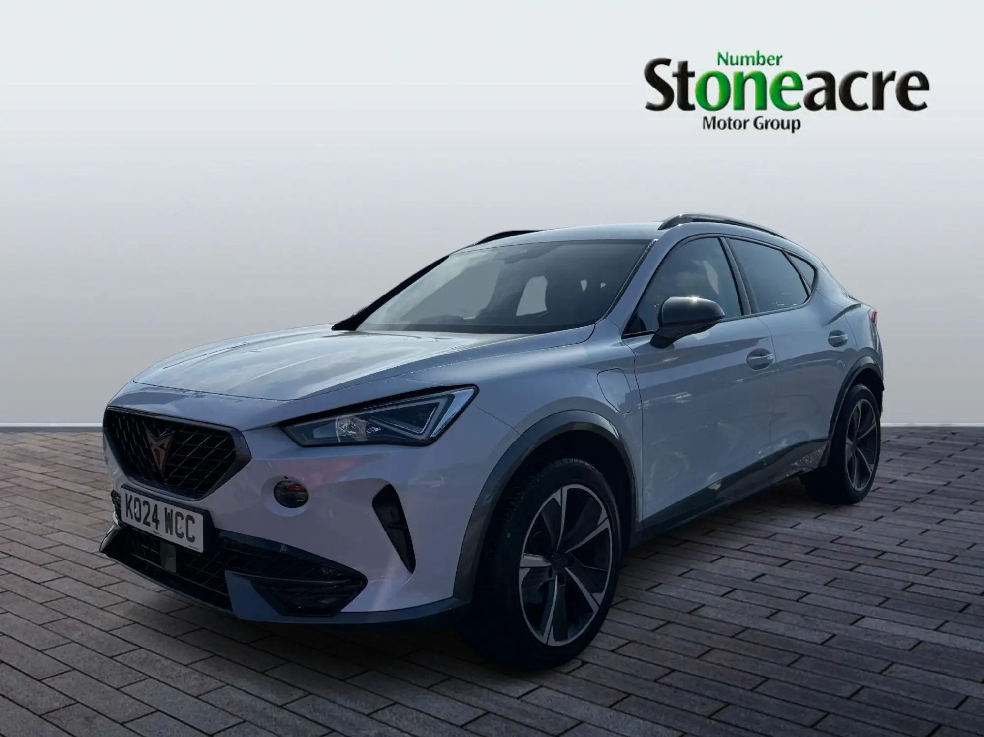 CUPRA Formentor 1.4 12.8kWh V1 DSG Euro 6 (s/s) 5dr KO24WCC Image 3