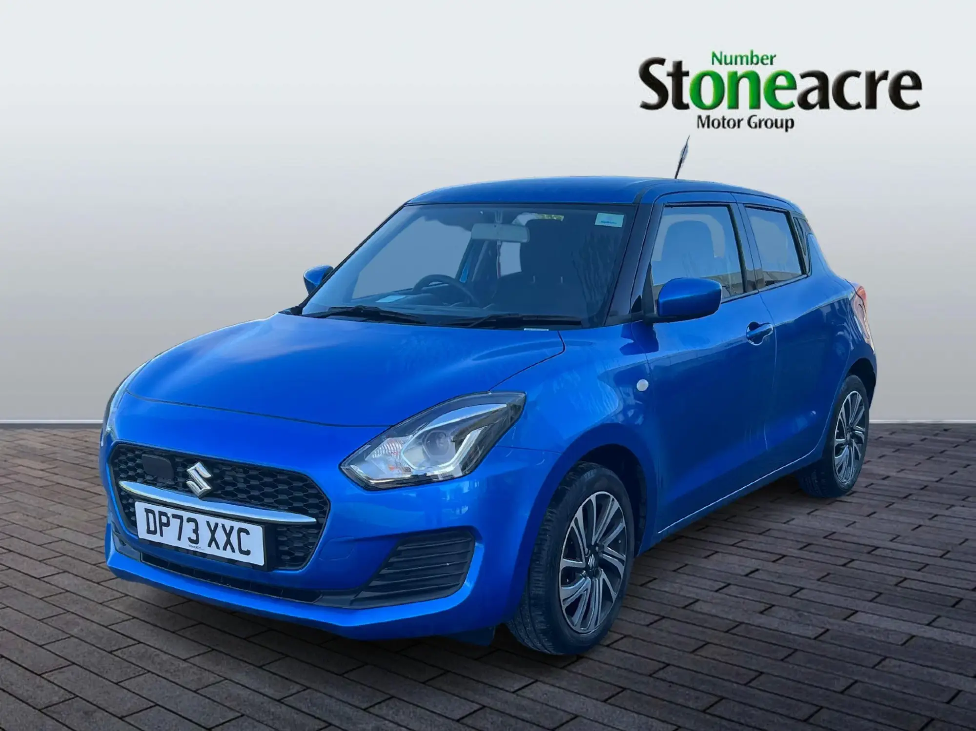 Suzuki Swift 1.2 Dualjet 83 12V Hybrid SZ-L 5dr DP73XXC Image 3