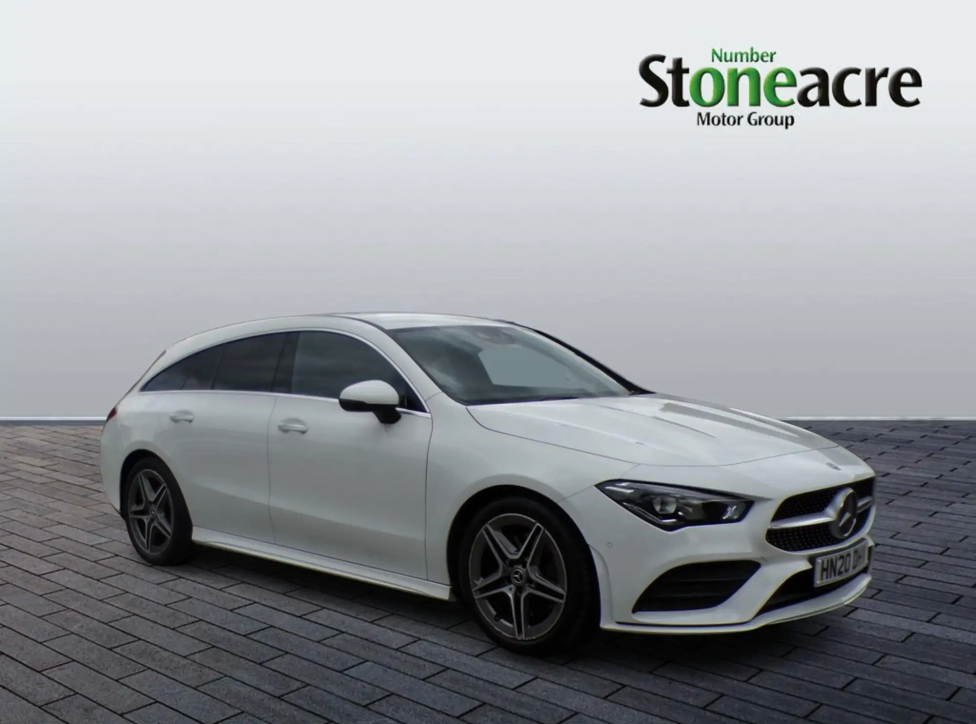 Mercedes-Benz CLA 1.3 CLA200 AMG Line (Premium 2) Shooting Brake 7G-DCT Euro 6 (s/s) 5dr HN20DHV Image 1