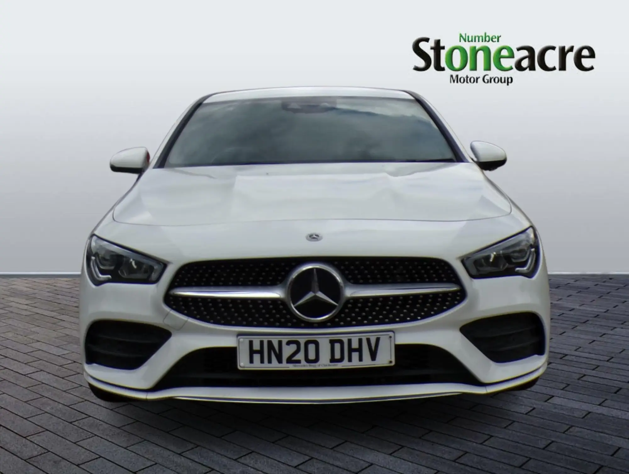 Mercedes-Benz CLA 1.3 CLA200 AMG Line (Premium 2) Shooting Brake 7G-DCT Euro 6 (s/s) 5dr HN20DHV Image 2