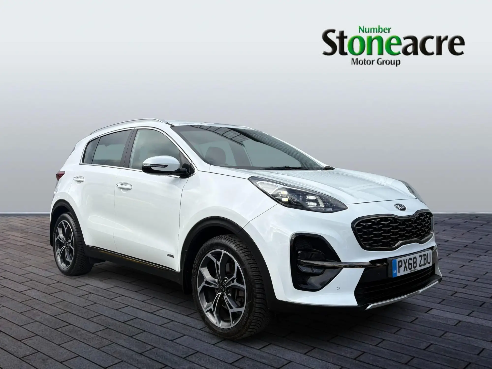 Kia Sportage Image 1