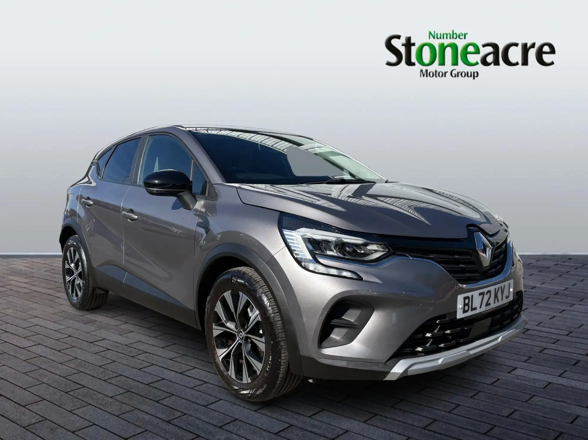 Renault Captur Evolution TCe 90 MY22 BL72KYJ Image 1