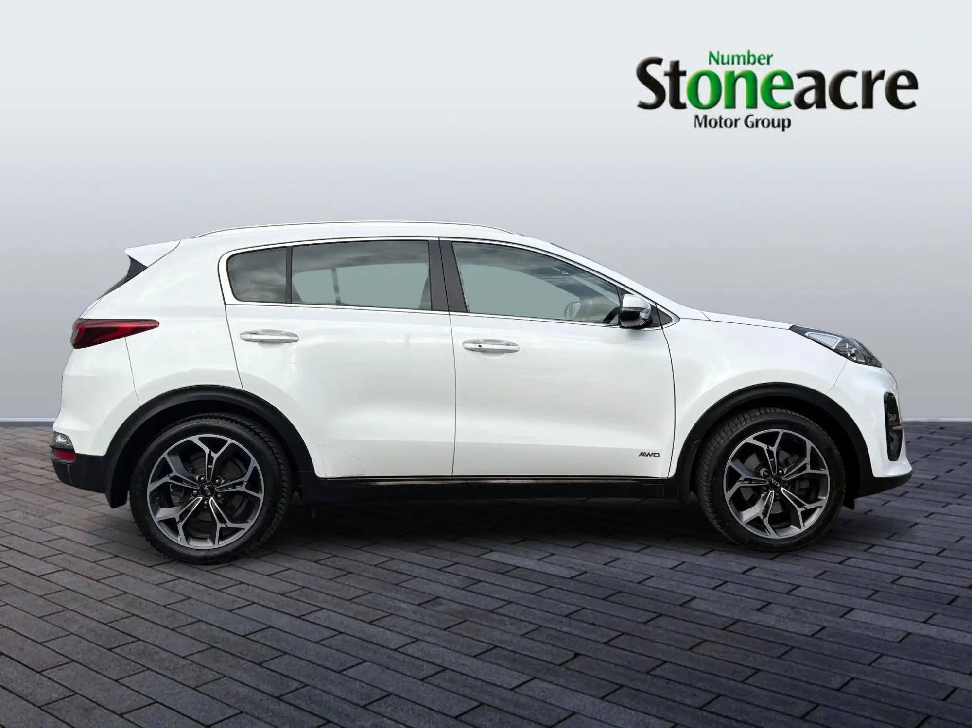 Kia Sportage Image 2