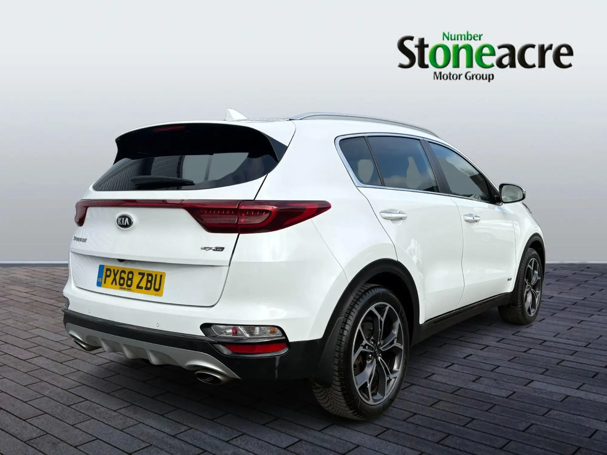 Kia Sportage Image 3
