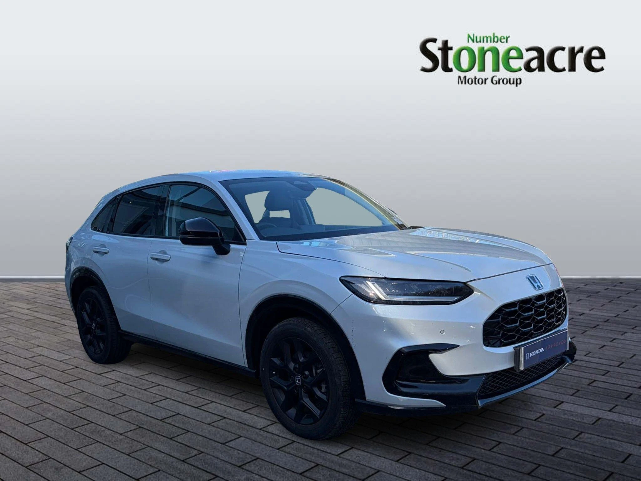 Honda ZR-V 2.0 h i-MMD Sport eCVT Euro 6 (s/s) 5dr HN24LPX Image 1