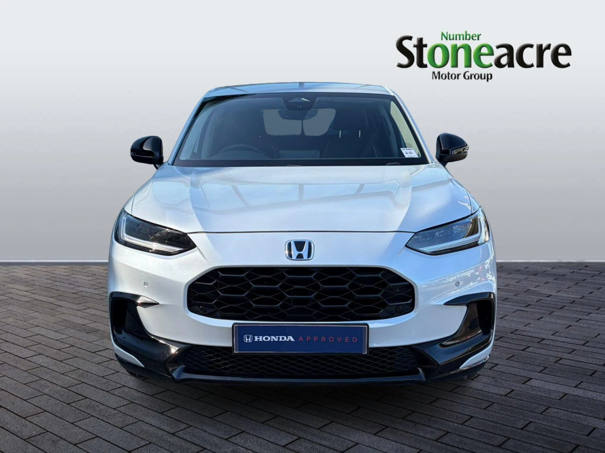 Honda ZR-V 2.0 h i-MMD Sport eCVT Euro 6 (s/s) 5dr HN24LPX Image 2