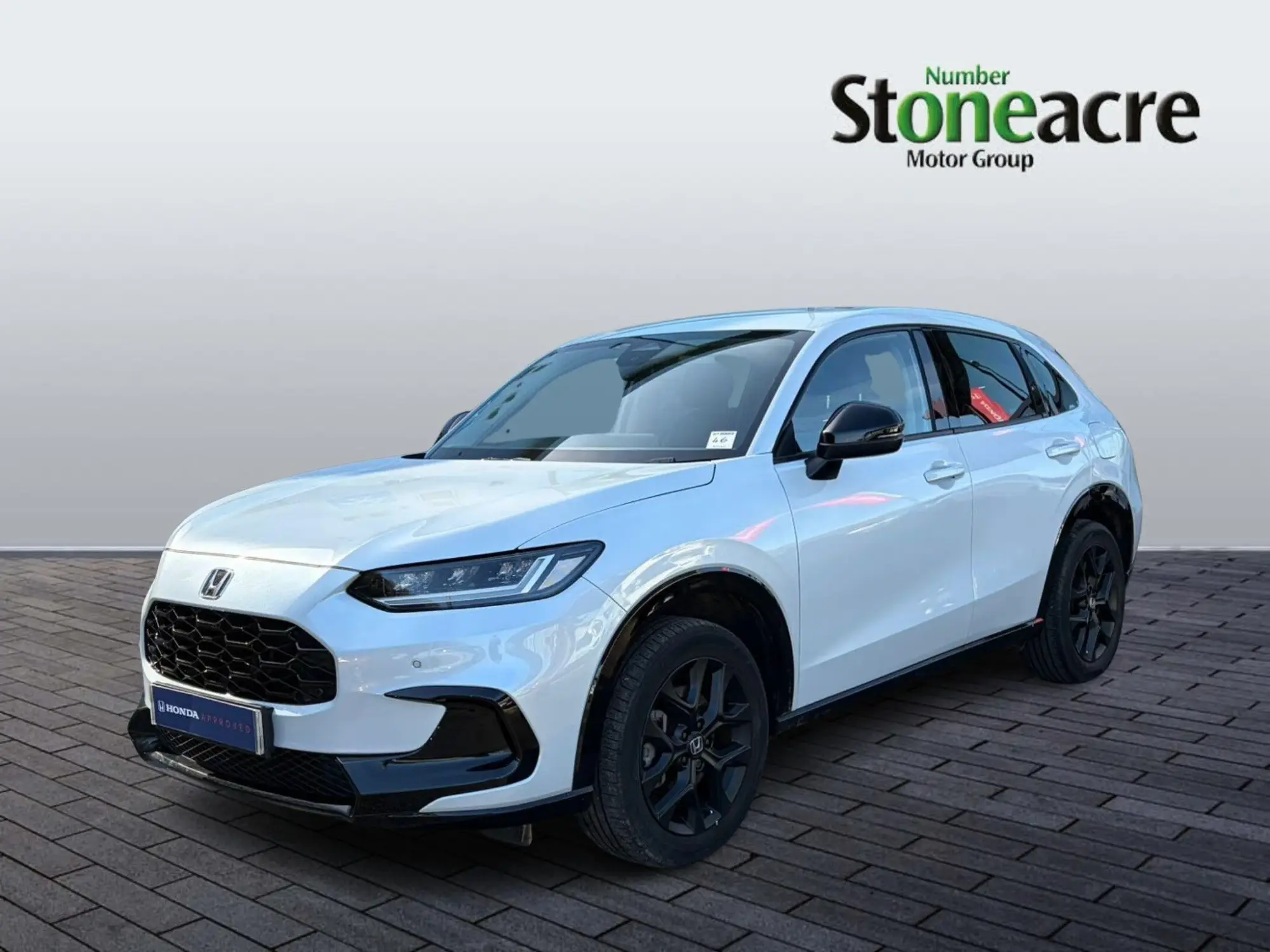 Honda ZR-V 2.0 h i-MMD Sport eCVT Euro 6 (s/s) 5dr HN24LPX Image 3