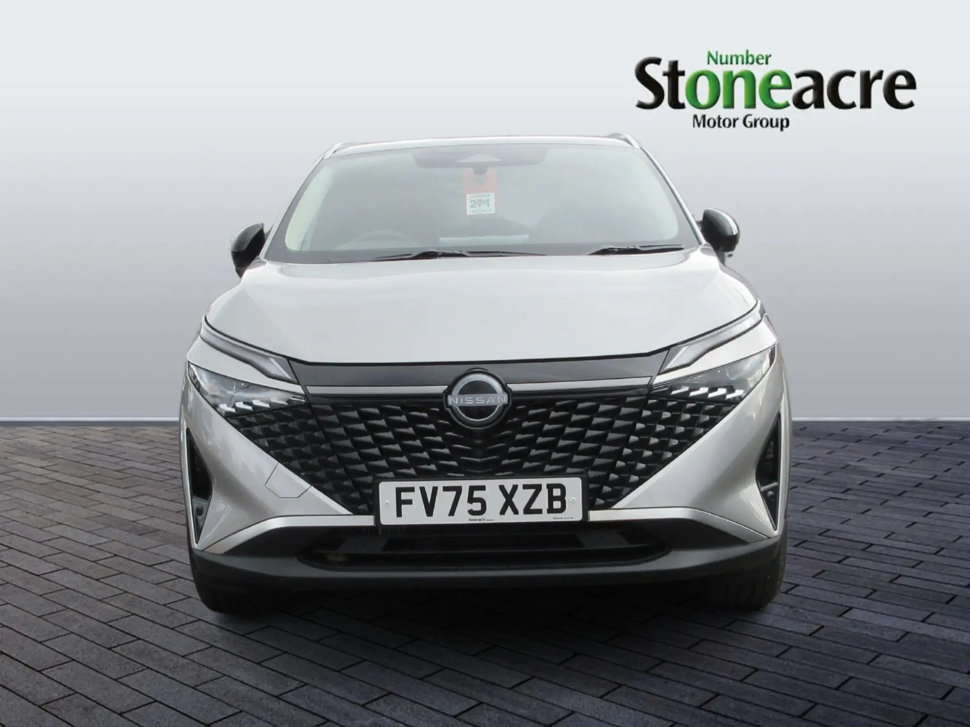 Nissan Qashqai 1.3 DIG-T MHEV N-Connecta Euro 6 (s/s) 5dr FV75XZB Image 2