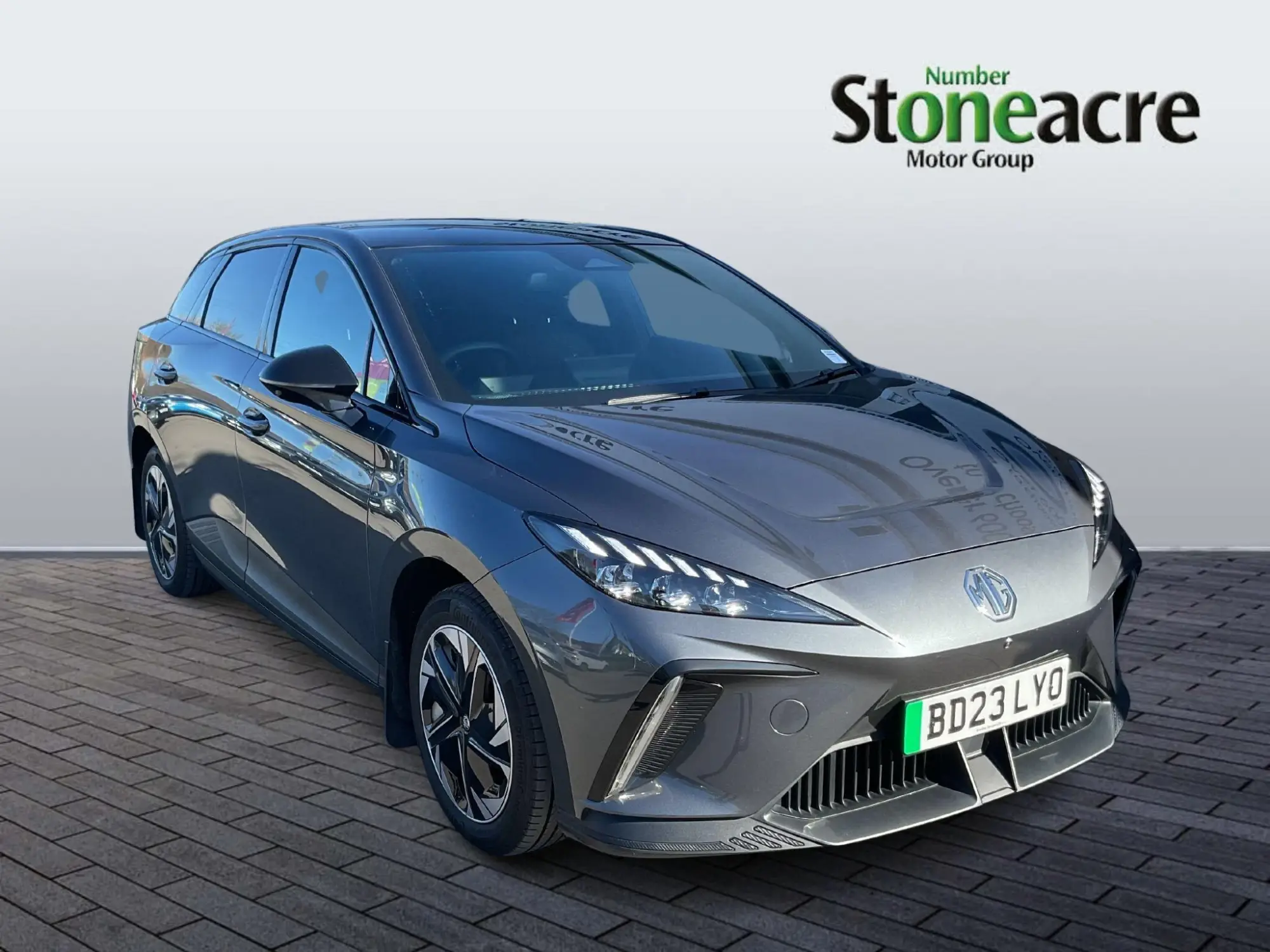 MG 4 EV 150kW Trophy EV Long Range 64kWh 5dr Auto BD23LYO Image 1