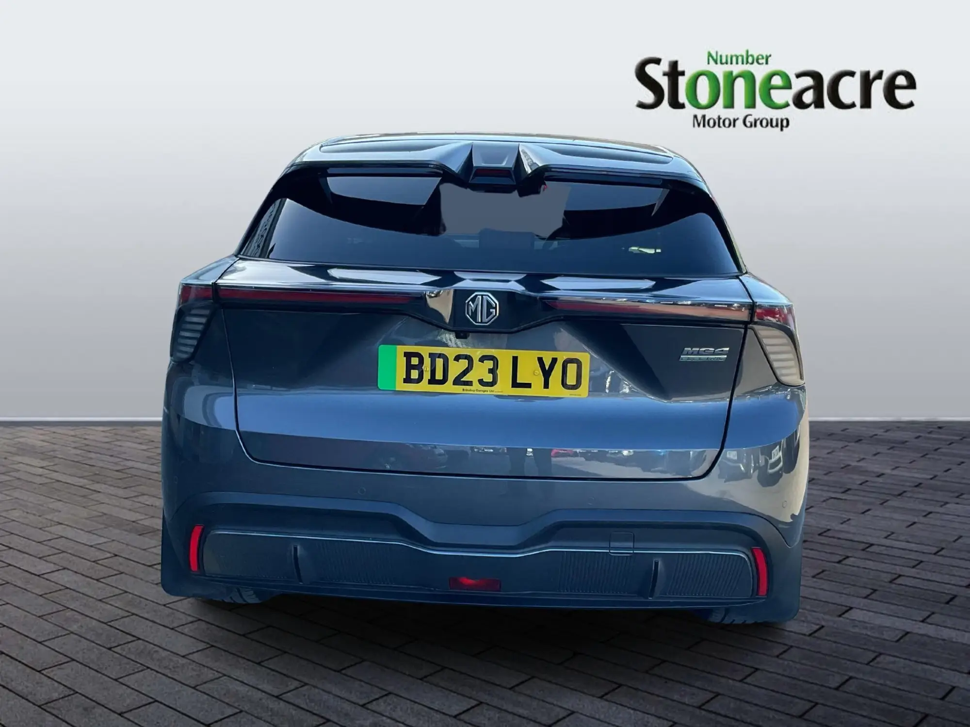MG 4 EV 150kW Trophy EV Long Range 64kWh 5dr Auto BD23LYO Image 3