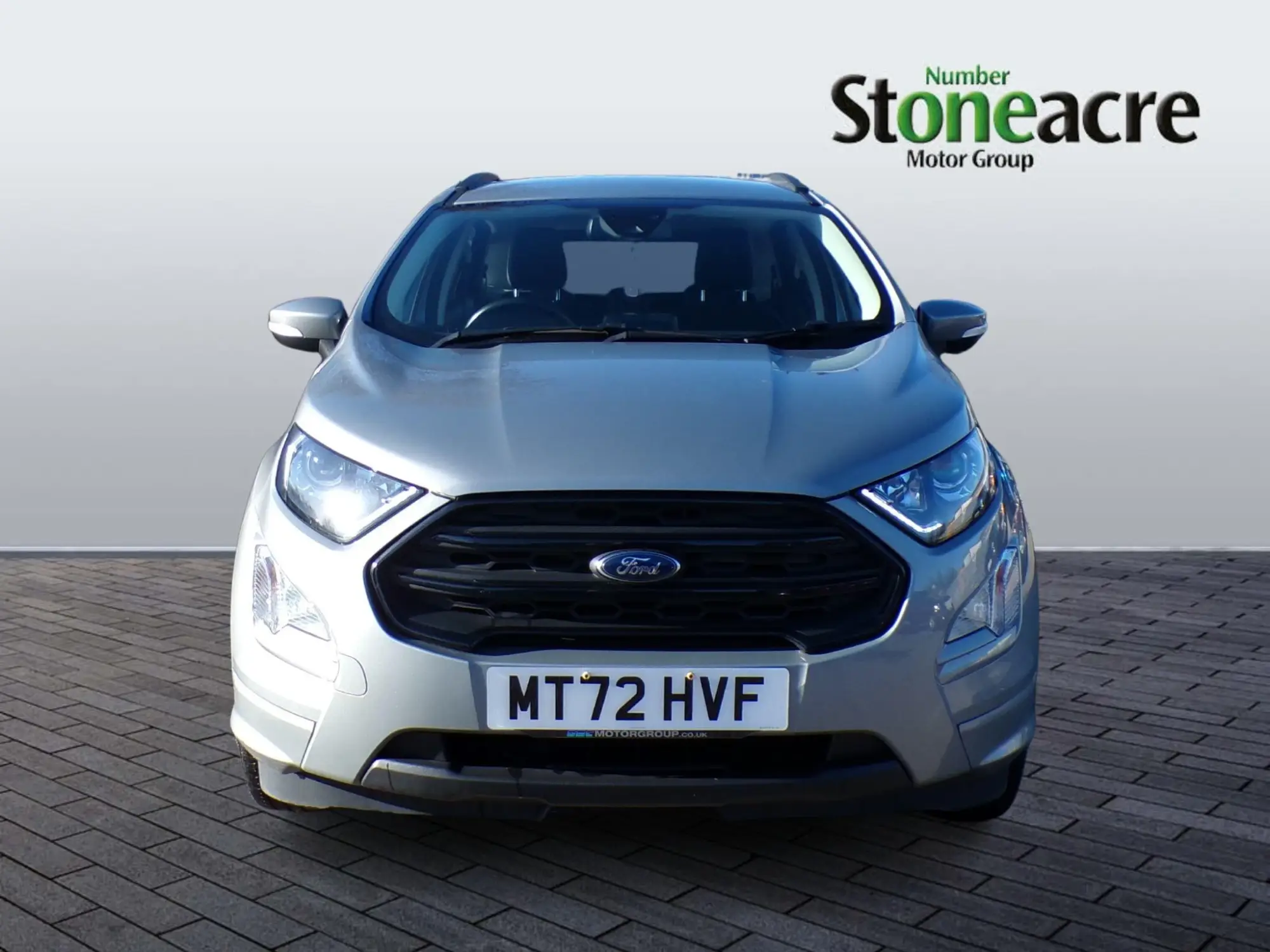 Ford EcoSport 1.0T EcoBoost ST-Line Euro 6 (s/s) 5dr MT72HVF Image 2