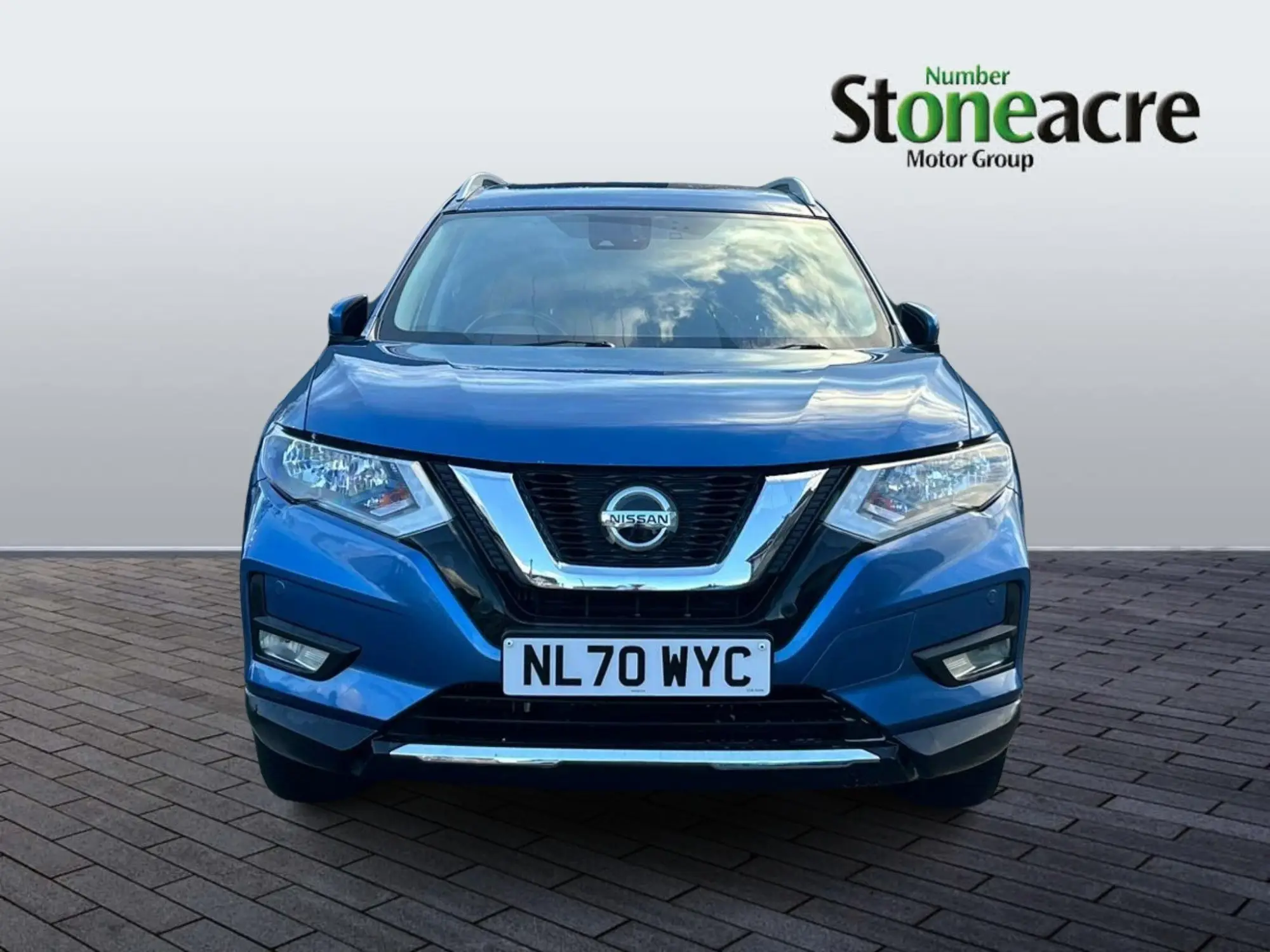 Nissan X-Trail 1.3 DIG-T N-Connecta DCT Auto Euro 6 (s/s) 5dr NL70WYC Image 2